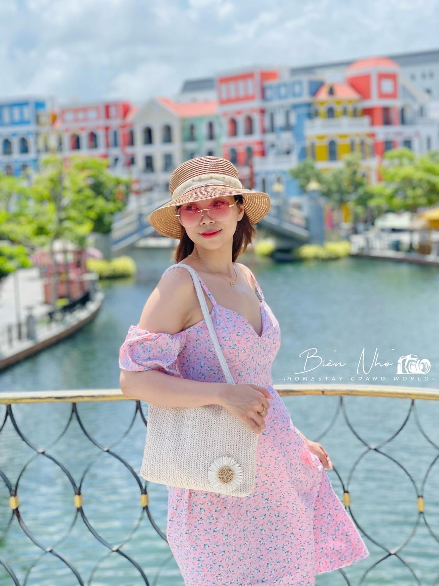 Bien Nho & Khách sạn