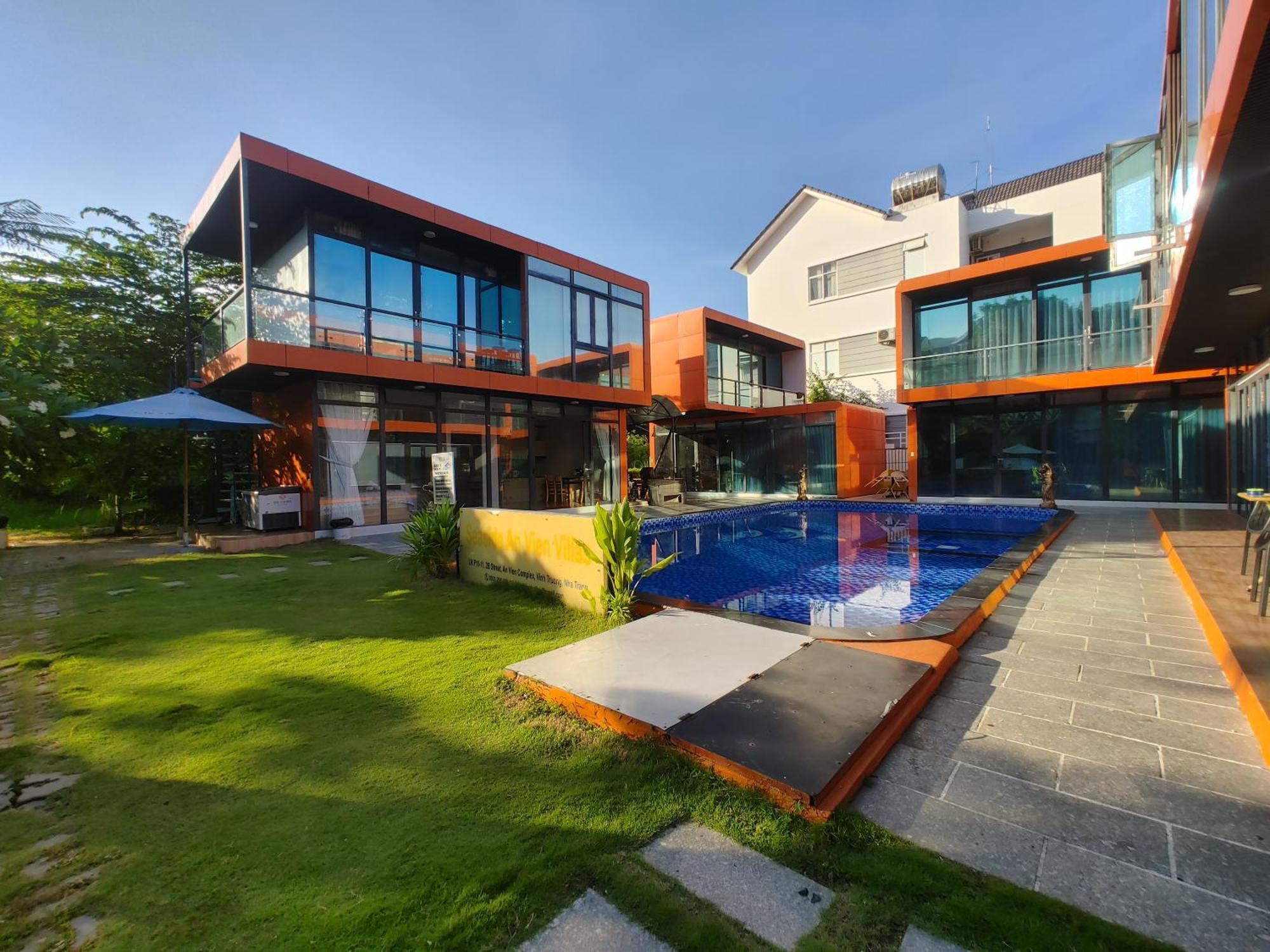 Seaside An Vien Villa Nha Trang