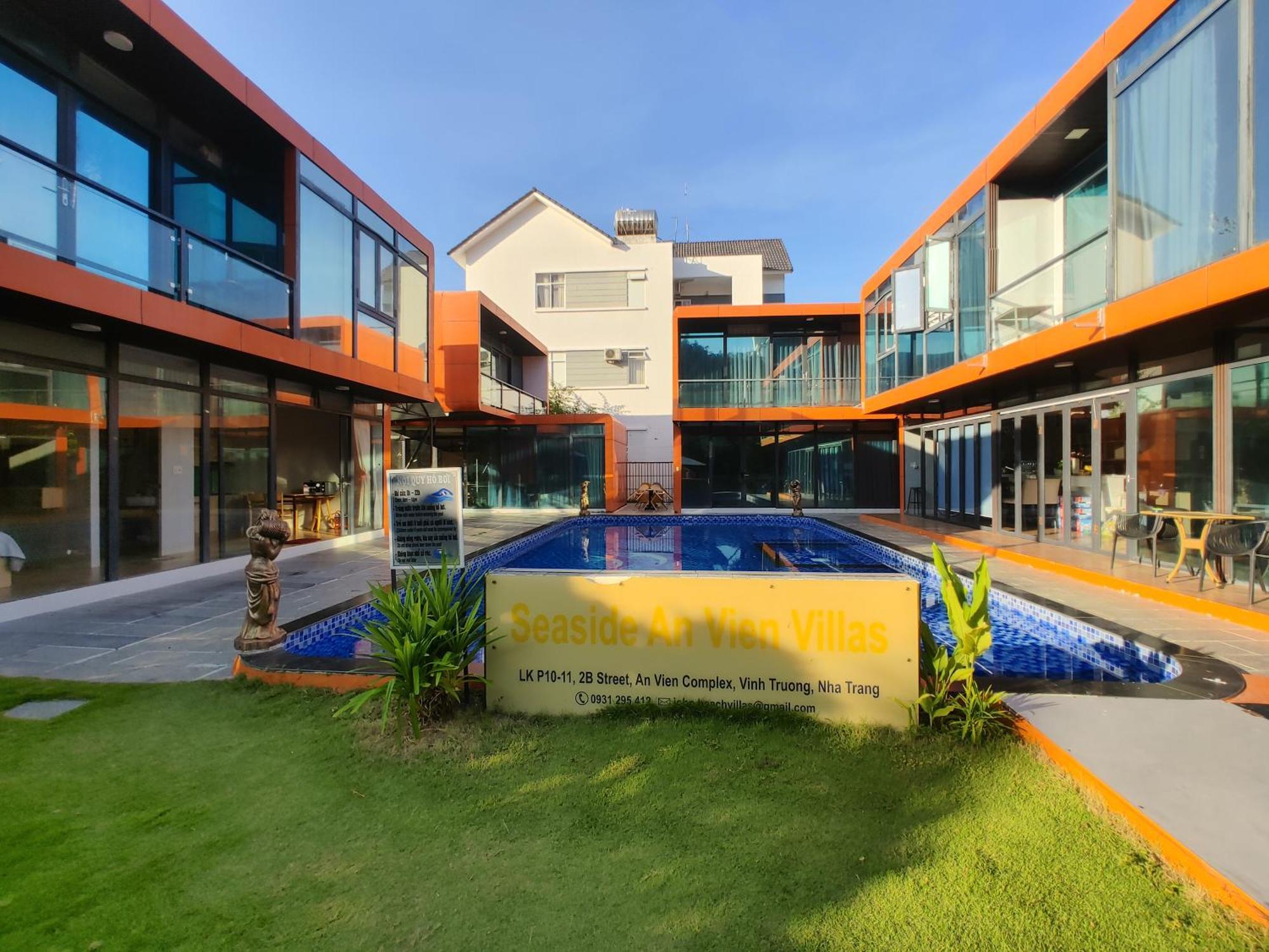 Villa Seaside An Vien