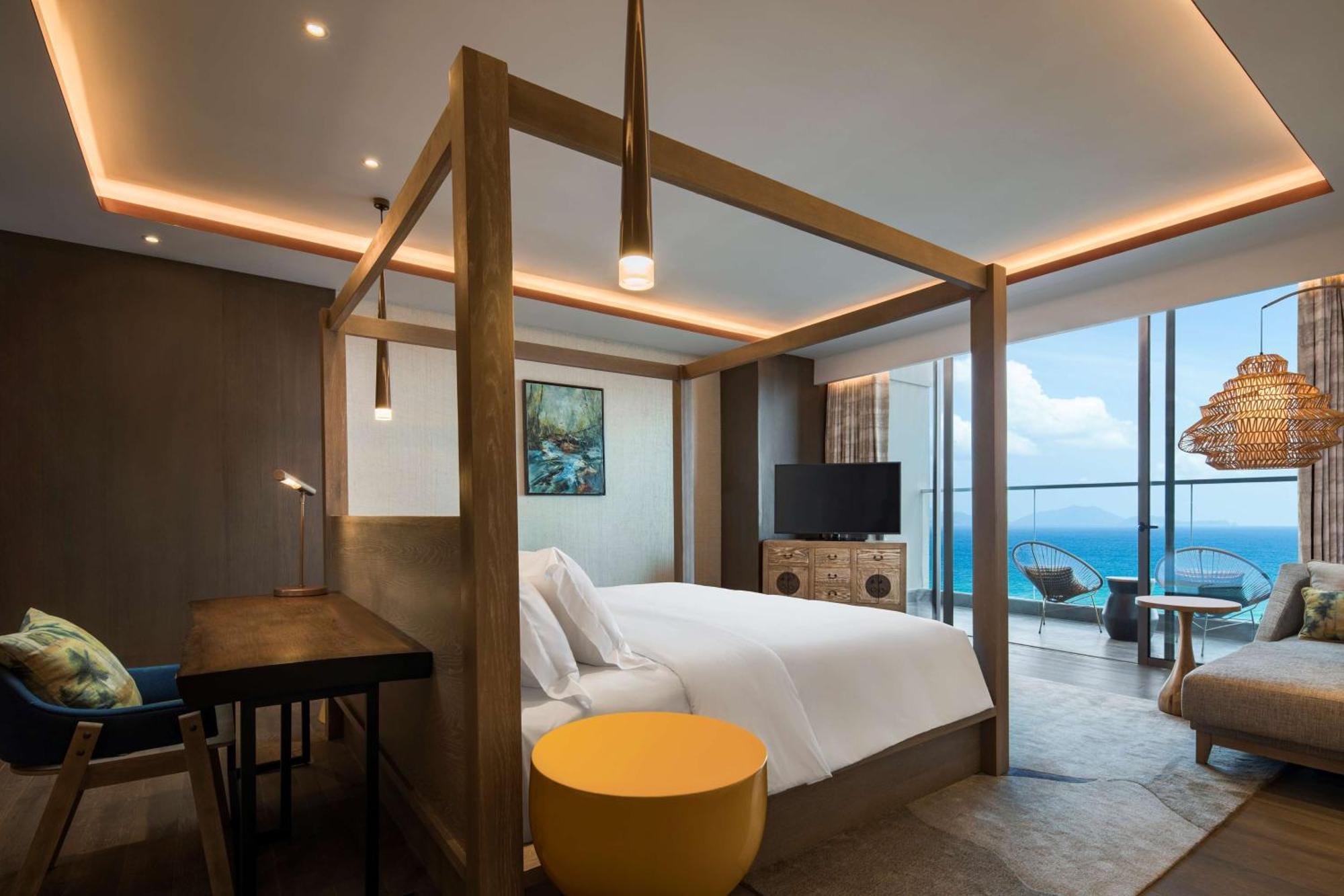 Radisson Blu Cam Ranh 5* Nha Trang