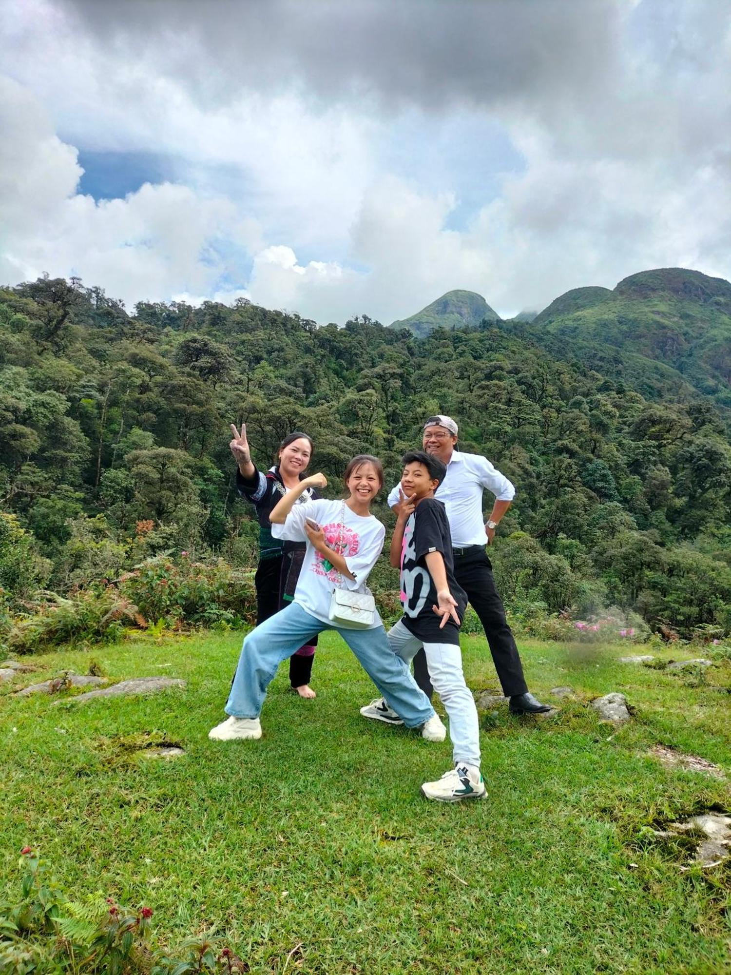 Homestay Muong Hoa Hmong Sa Pa