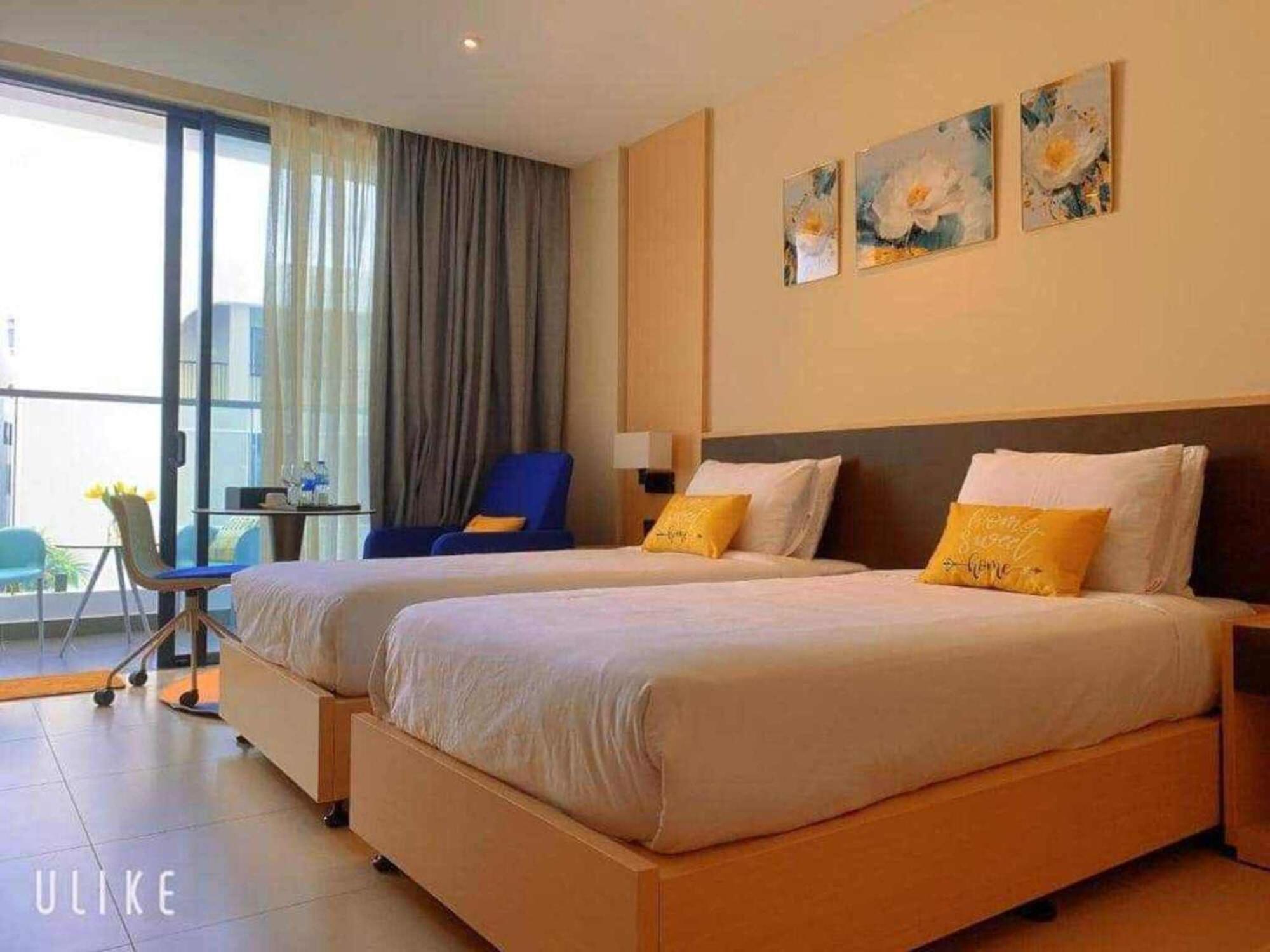 Skyline Seaview Khanh Hoa Apartment Cam Ranh