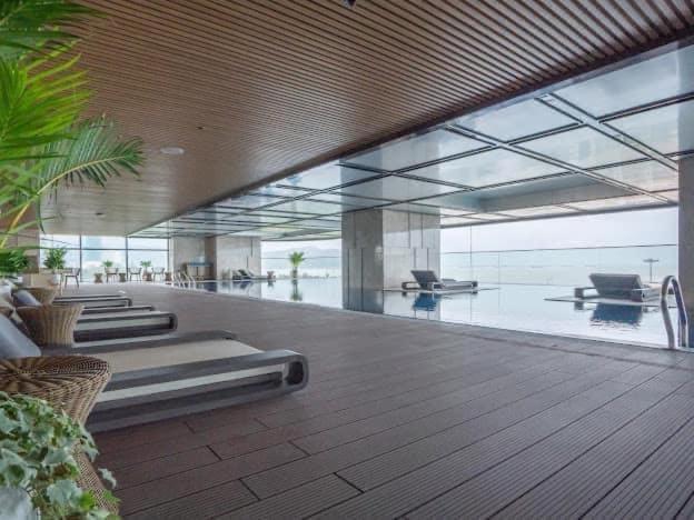 Apartment Ho Khach San Gan Bien Tms Luxury - Hanna House
