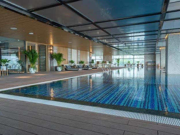Ho Khach San Gan Bien Tms Luxury - Hanna House Apartment Quy Nhon