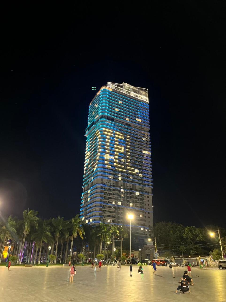 Ho Khach San Gan Bien Tms Luxury - Hanna House * Quy Nhon