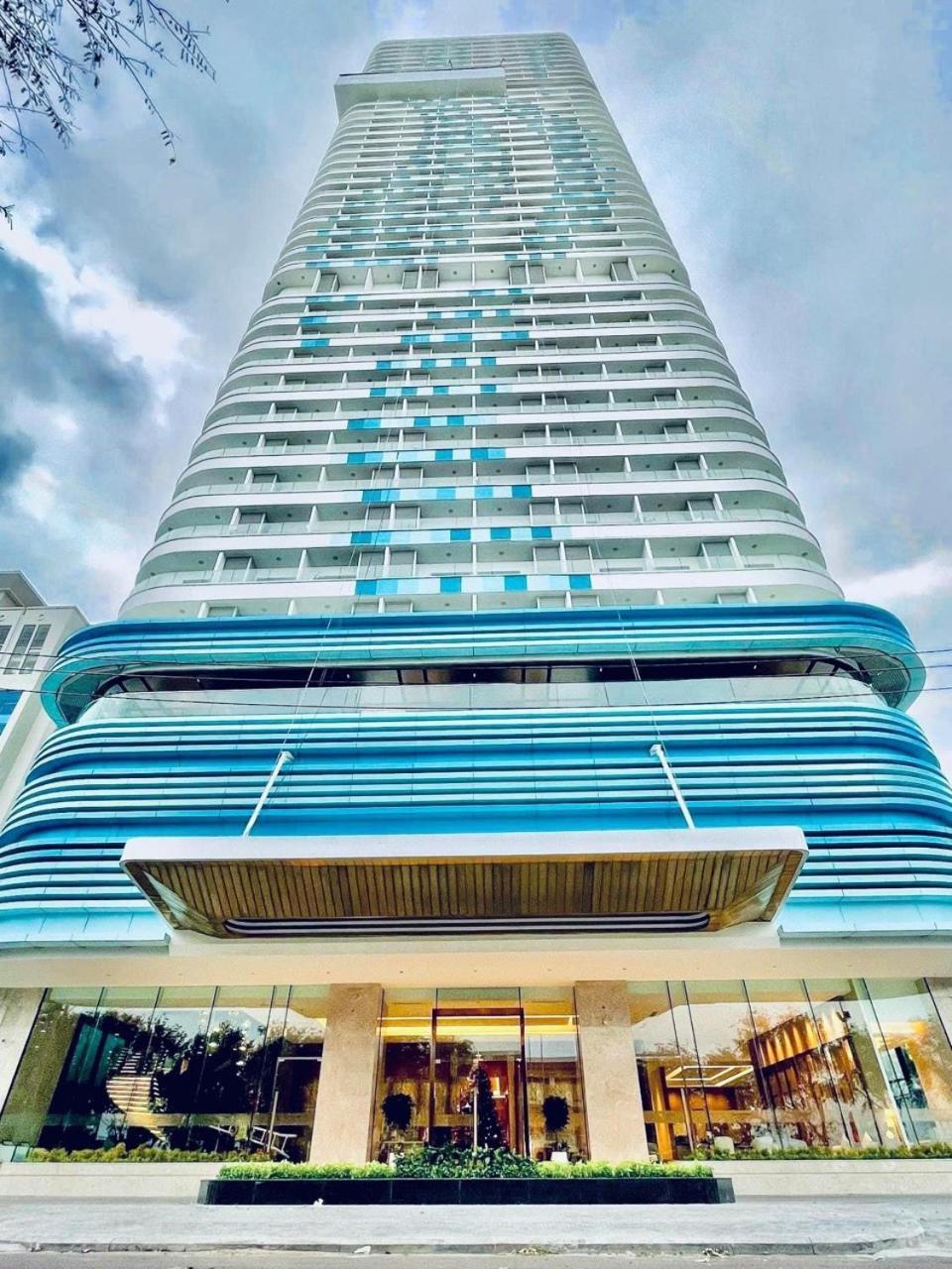 Ho Khach San Gan Bien Tms Luxury - Hanna House * Quy Nhon