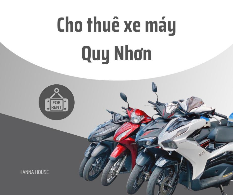 Ho Khach San Gan Bien Tms Luxury - Hanna House