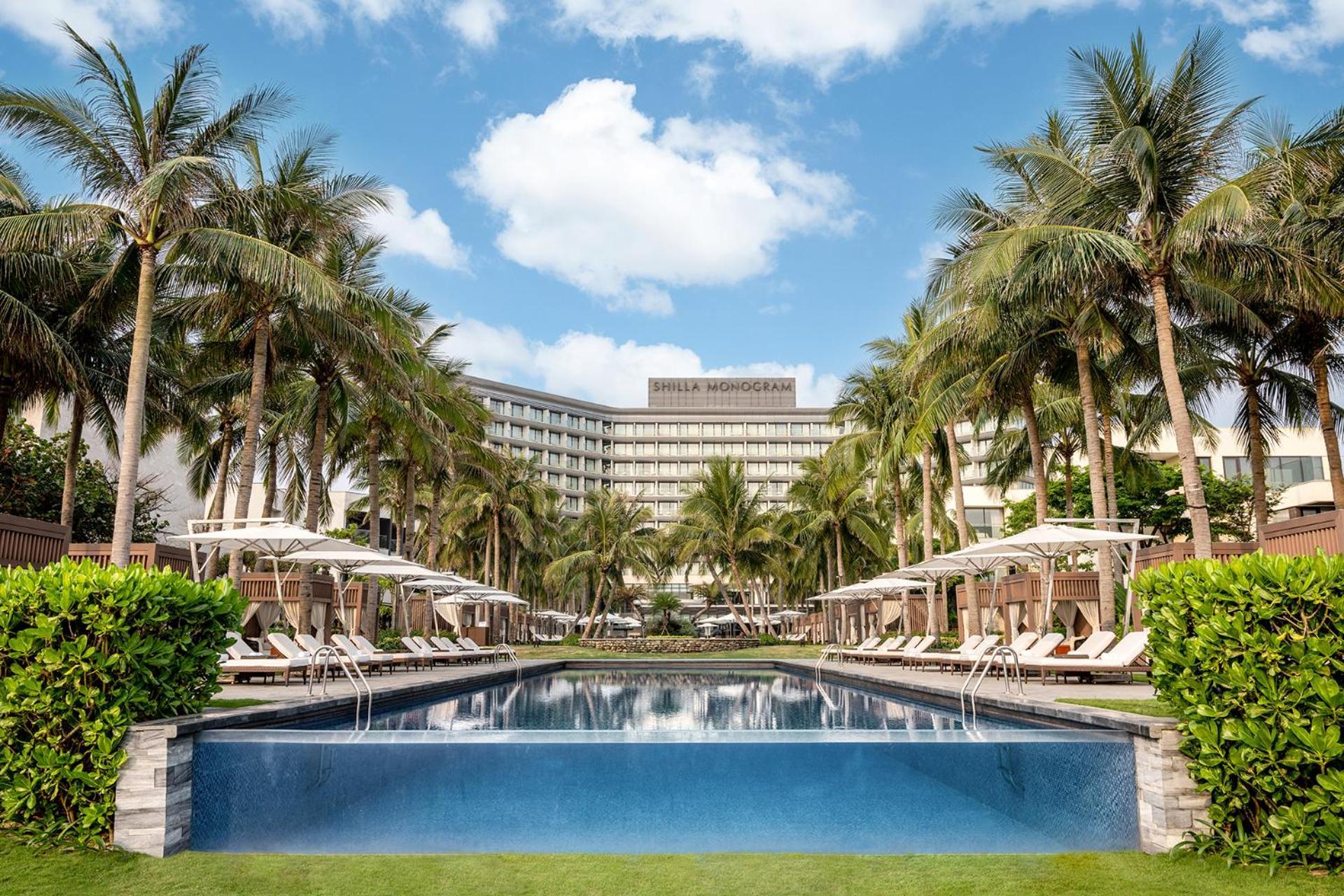 Shilla Monogram Quangnam Danang 5* Hoi An