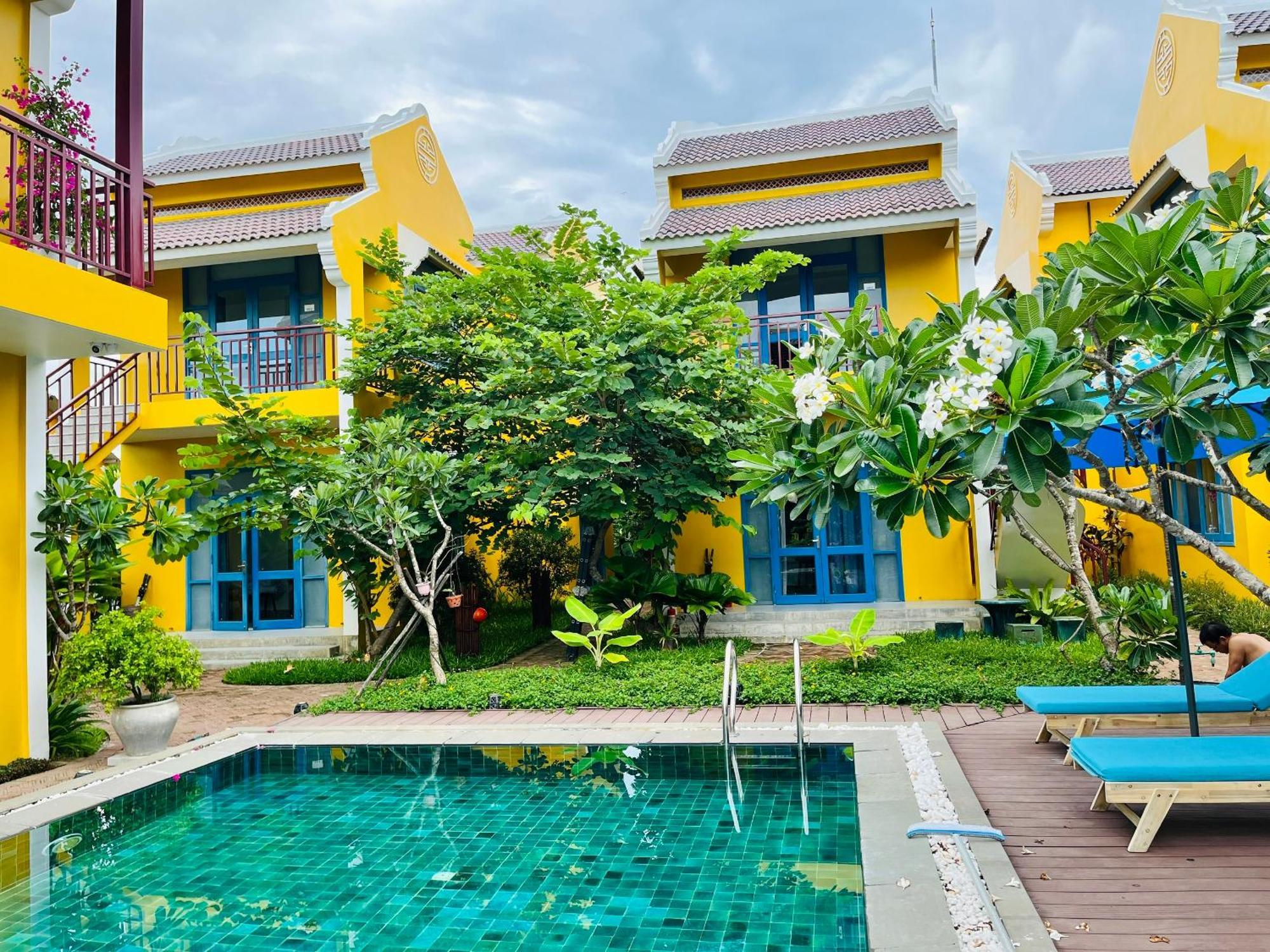Chez Mimosa - Lua Retreat Hotel Hoi An