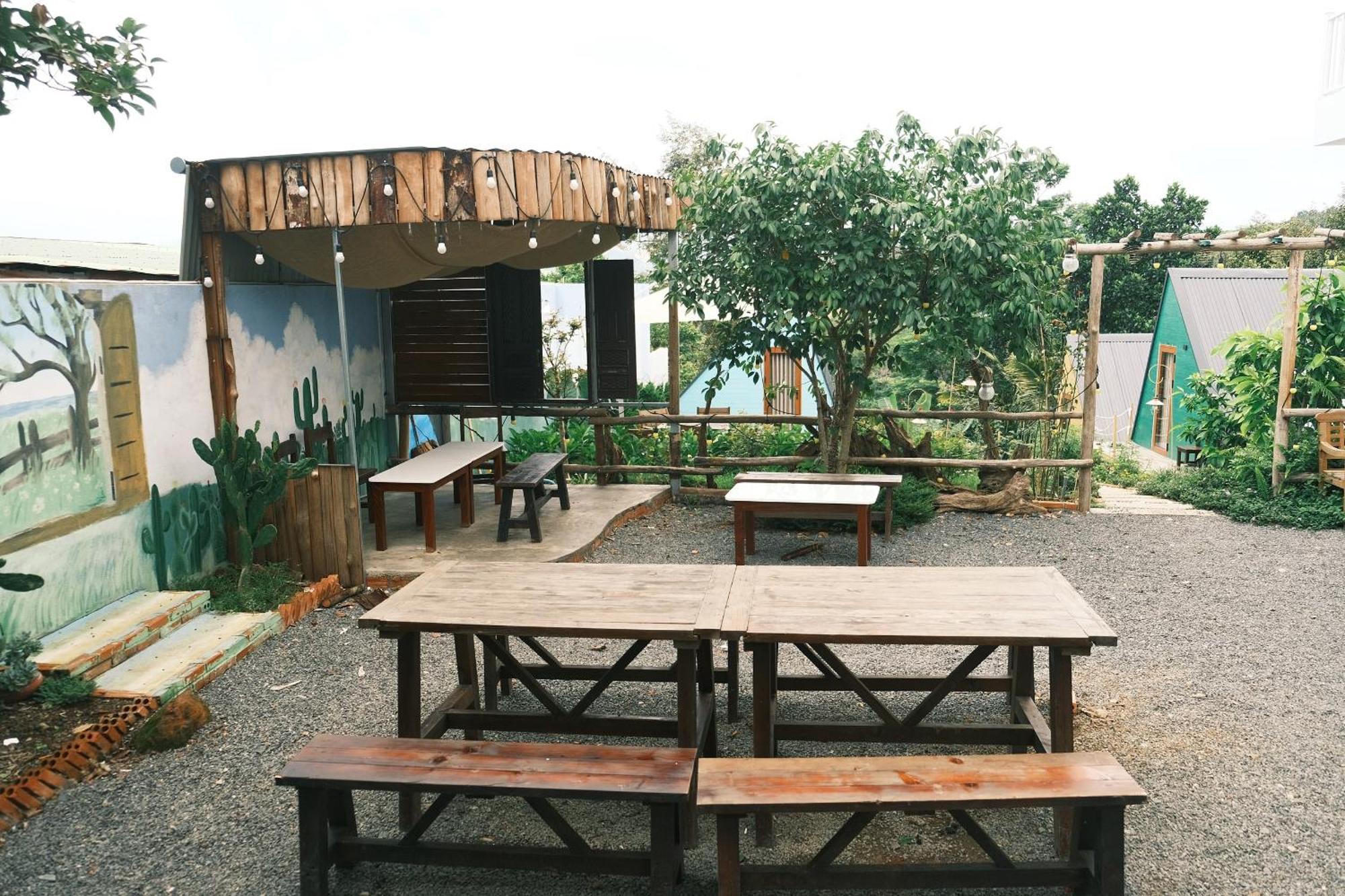 Homestay Dua Bao Loc