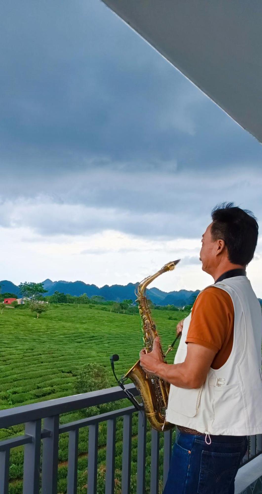 Doi Che * Moc Chau