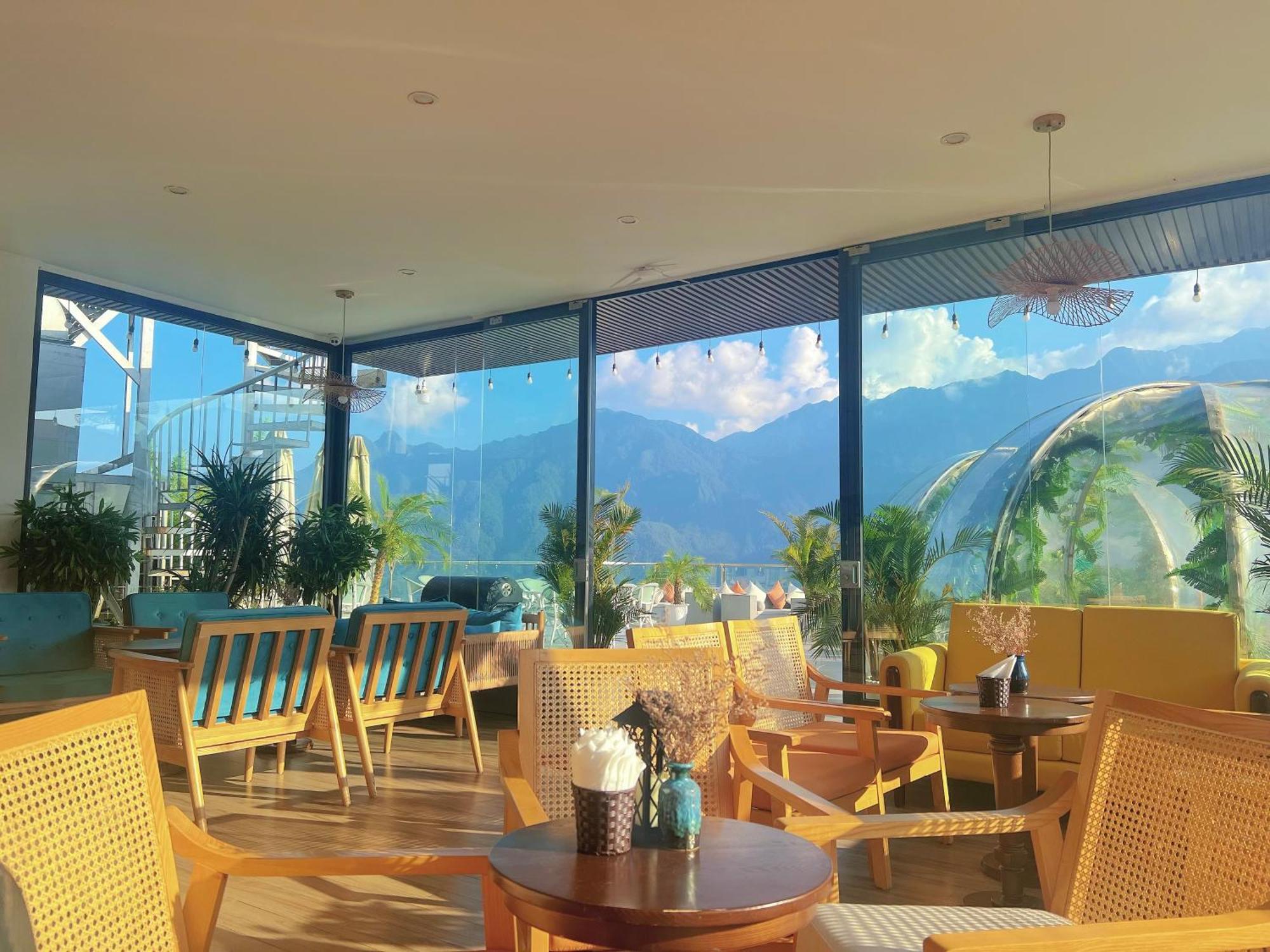 Hotel Relax & Sa Pa