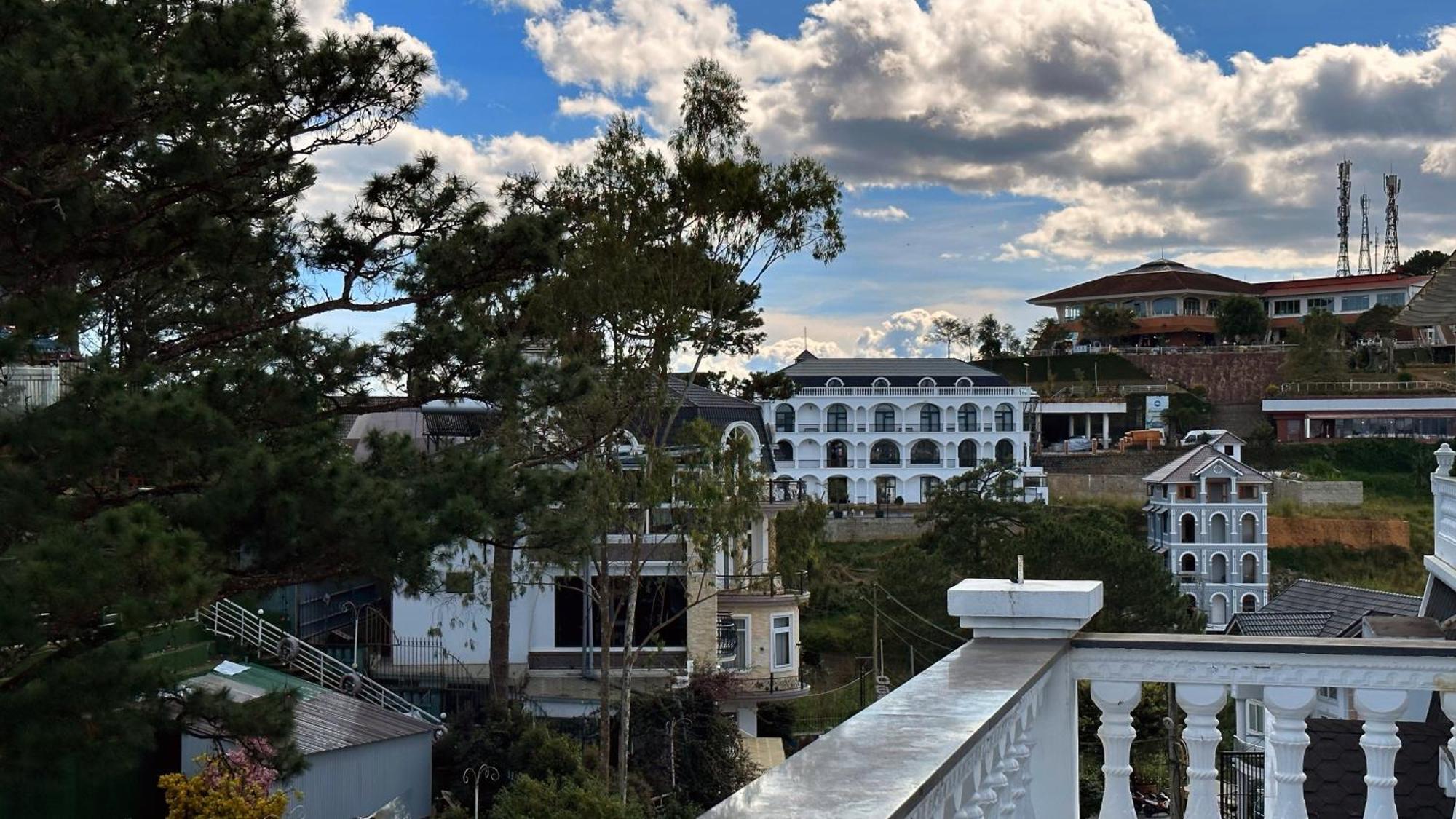 La Pense'e - Da Lat