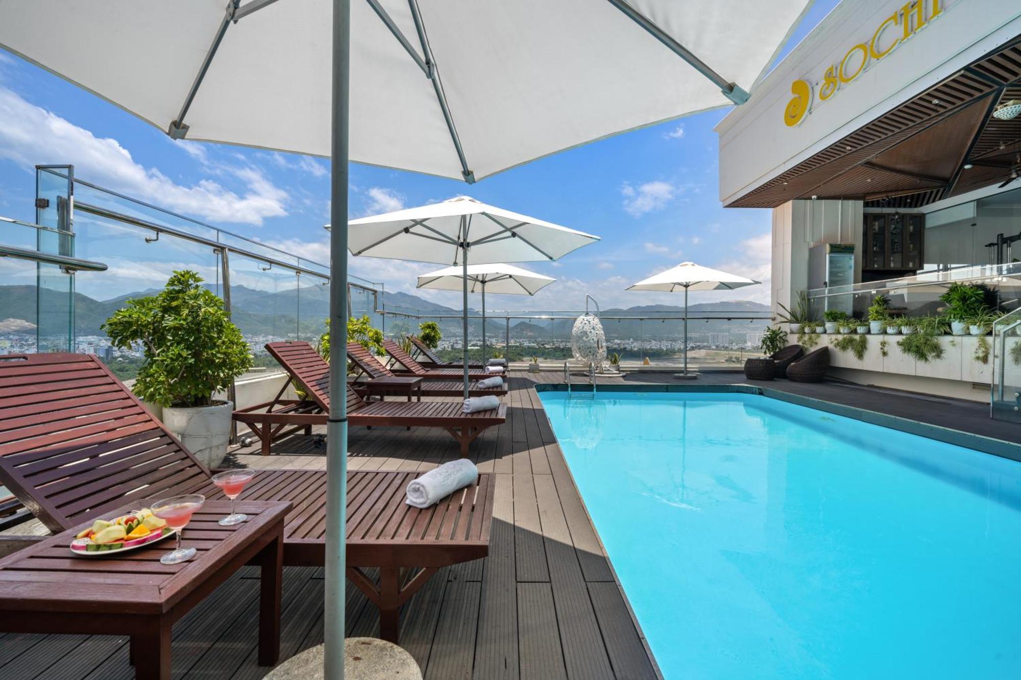 Sochi 4* Nha Trang