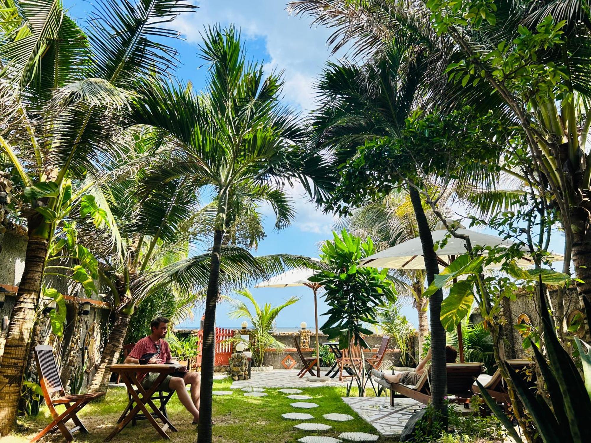 Guest house Sam Son Boutique Phan Thiet