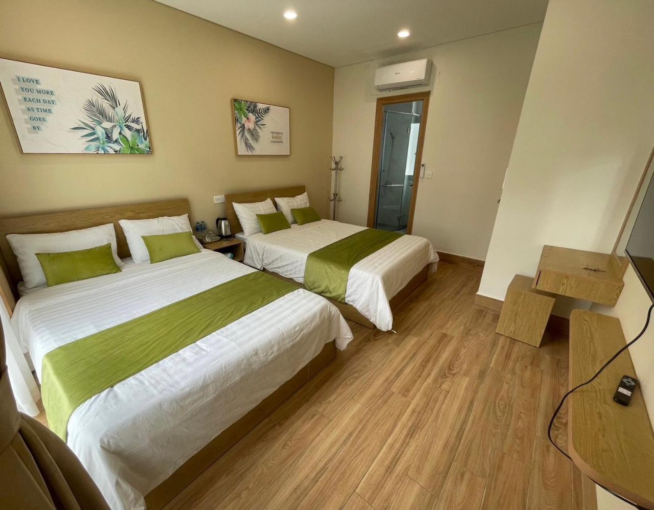 Aparthotel Teddy 96 & Cafe-3 Stars-grand World Phu Quoc