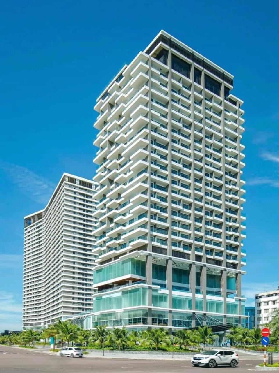 Apartment Flc Sea Tower -tran *