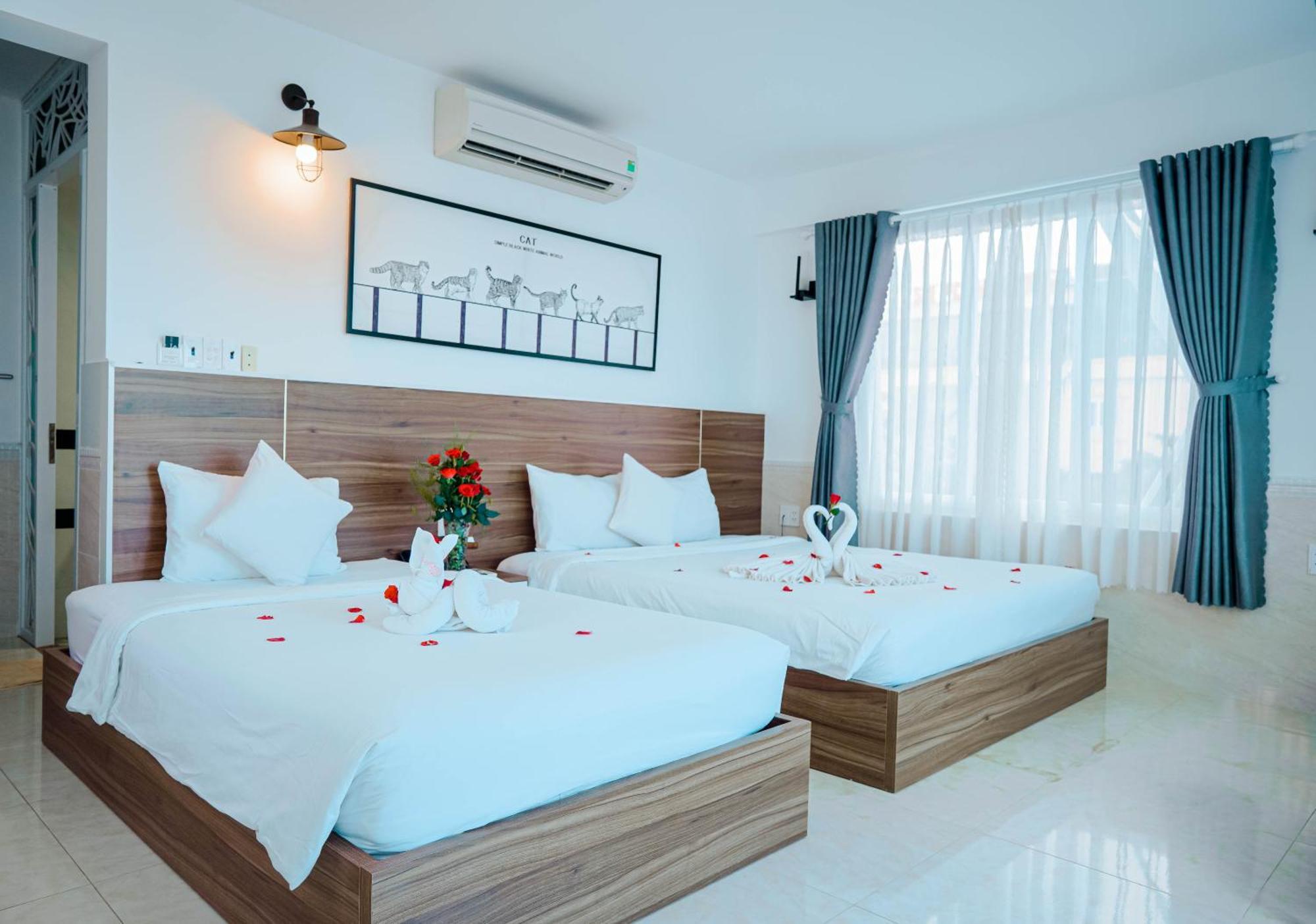 Tuan Ninh I Hotel Chi Khu Co Ong