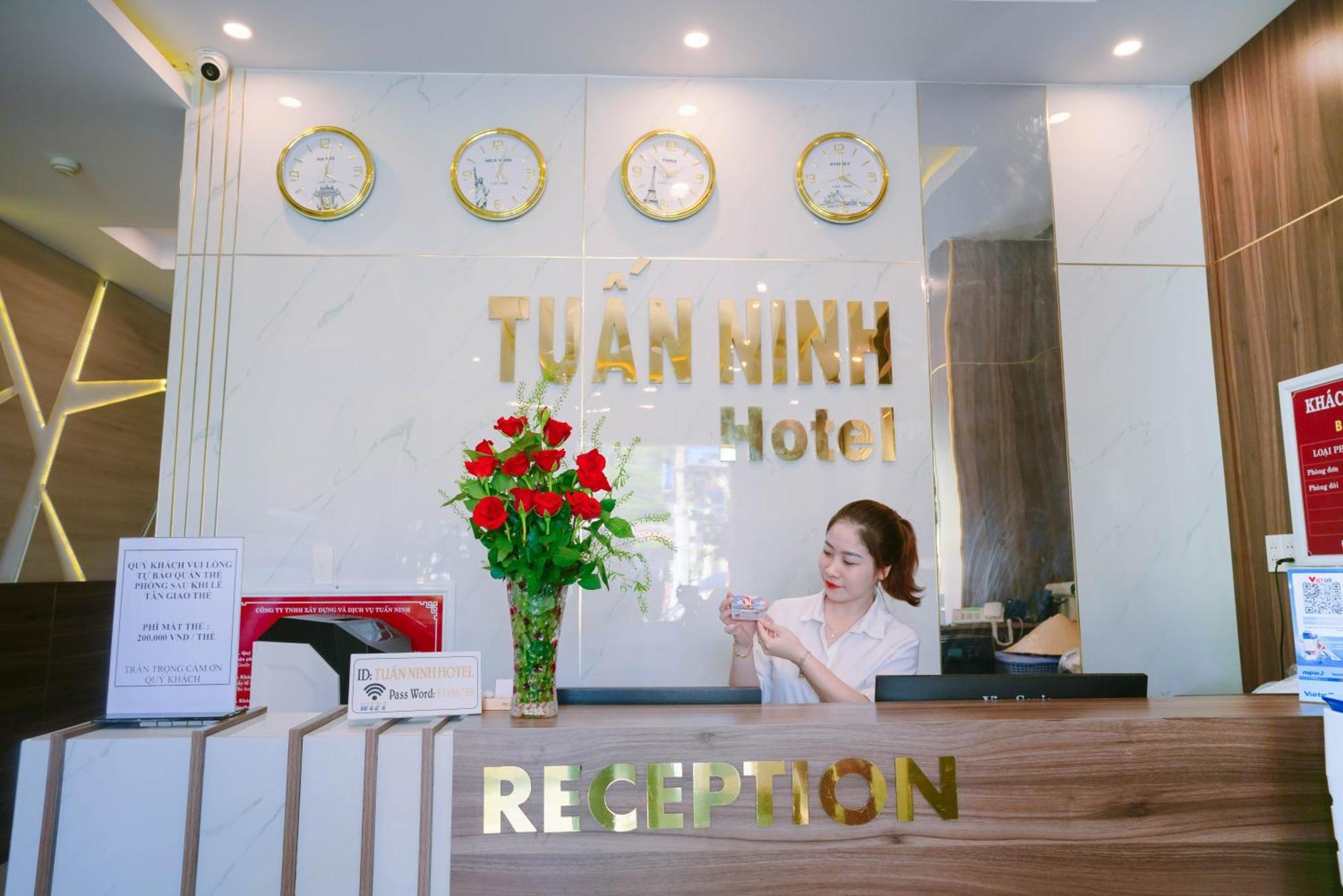 Hotel Tuan Ninh I Chi Khu Co Ong