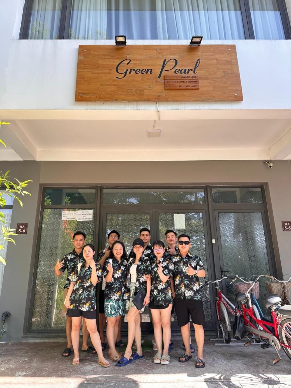Pearl Resort