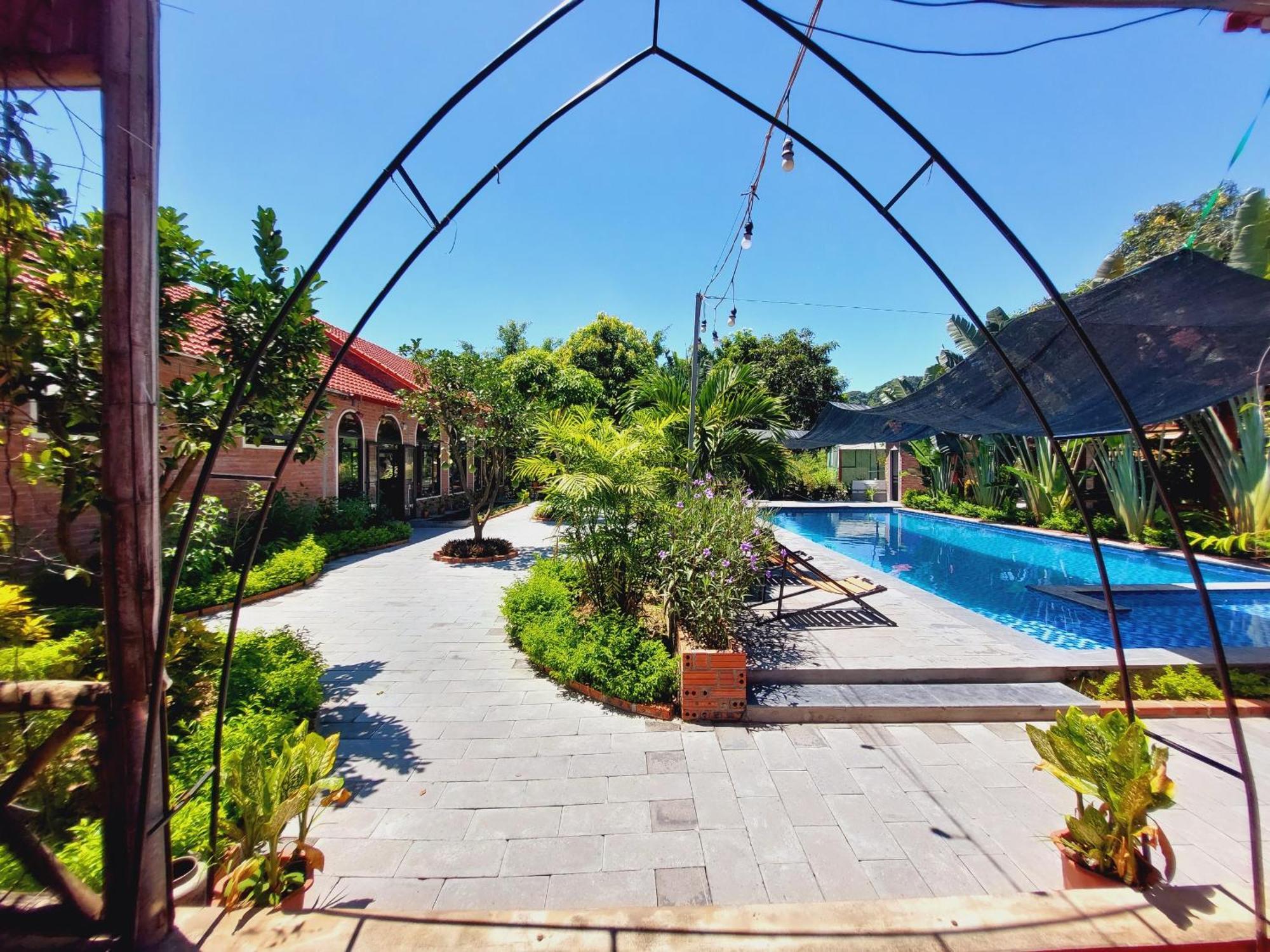 Privatunterkunft Mountain Side Homestay&cafe *