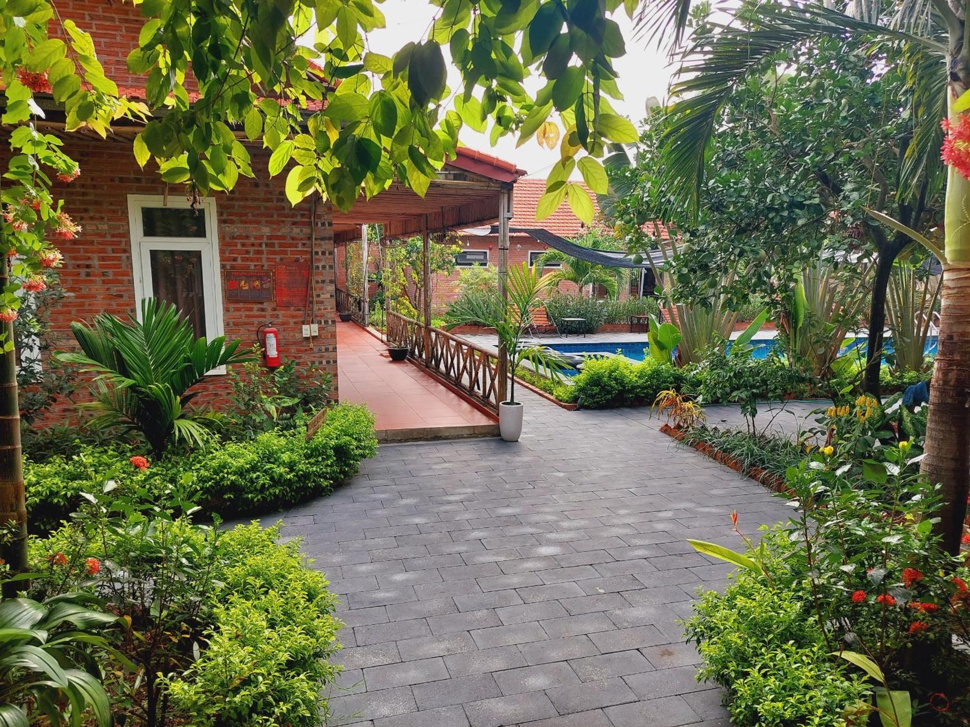 Privatunterkunft Mountain Side Homestay&cafe