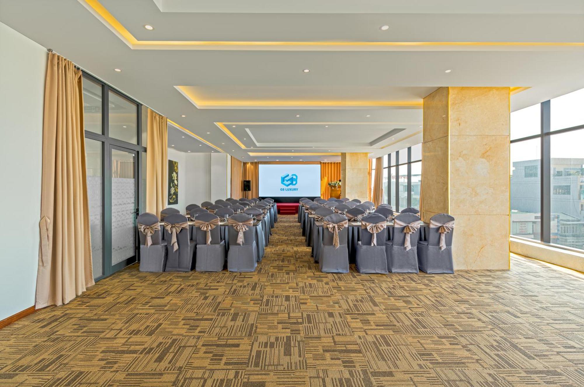 G8 Luxury And Hotel 4*