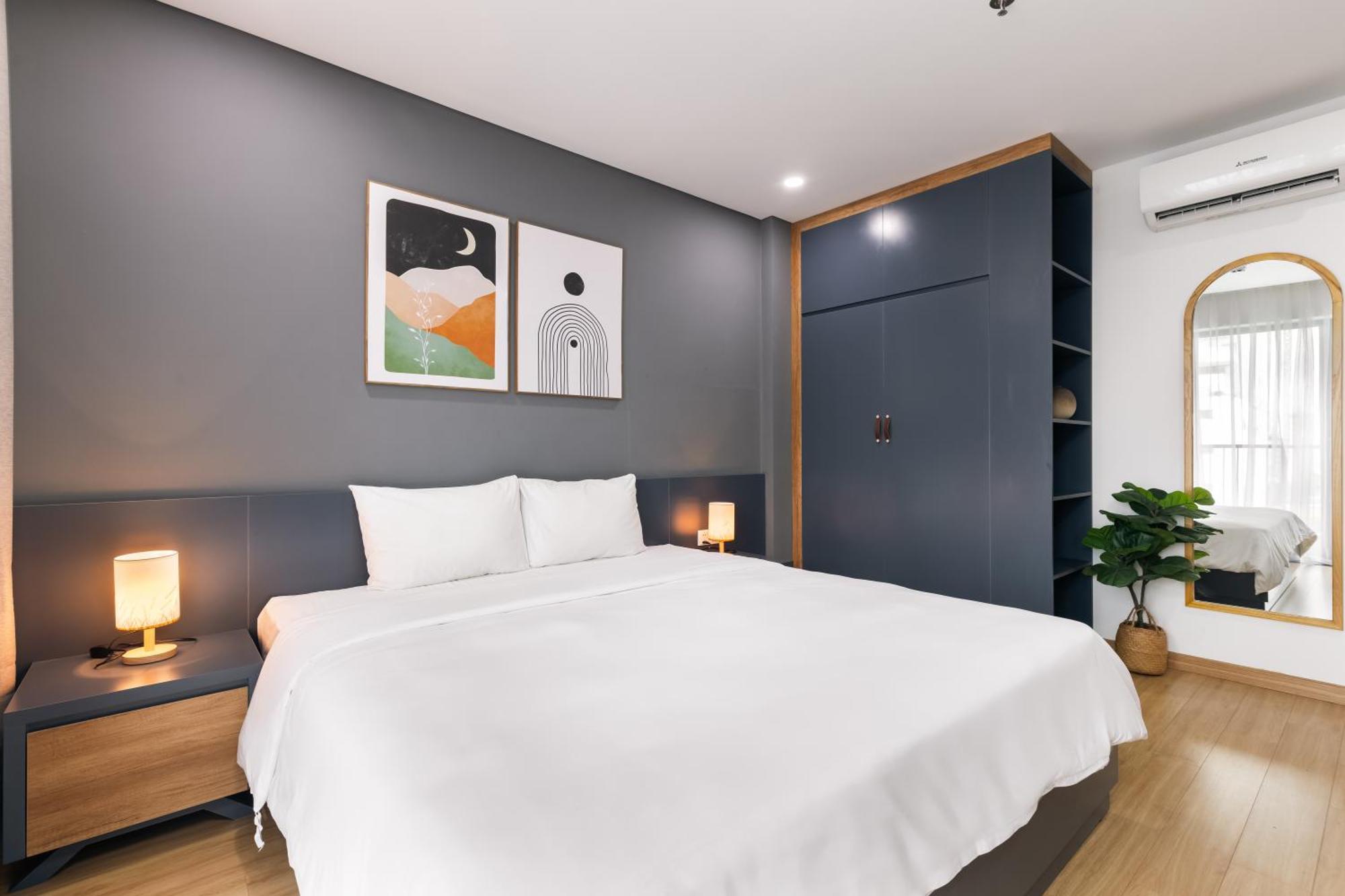 Aparthotel Lagom And