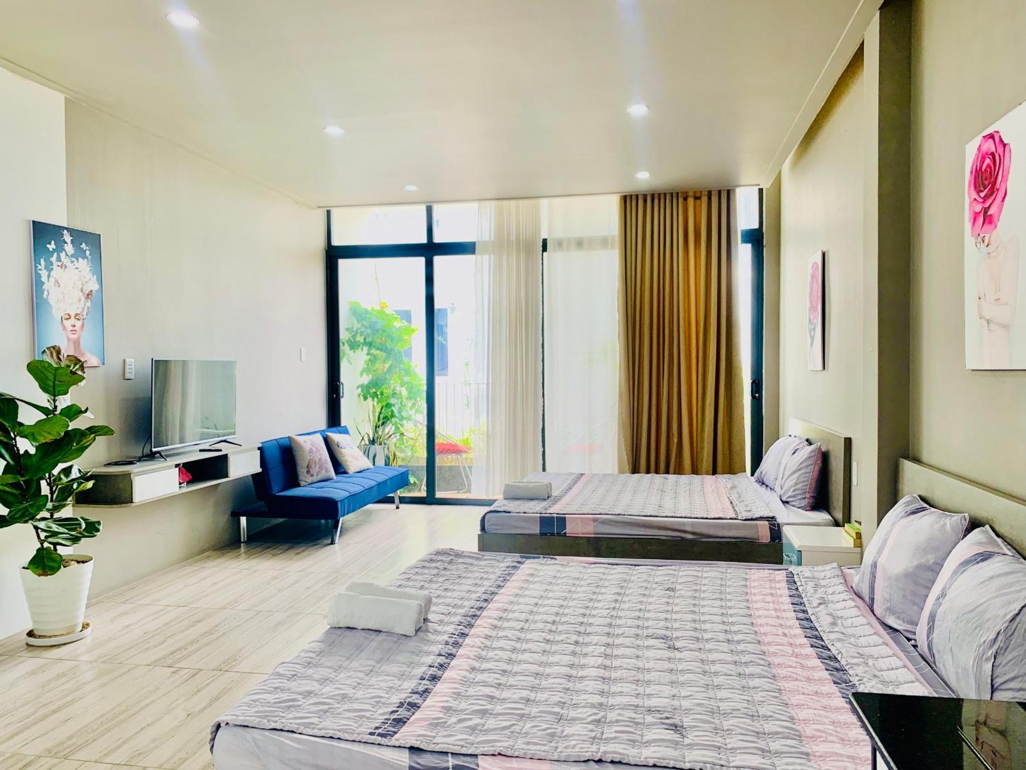 Coral -3br Aparthotel Phan Rang
