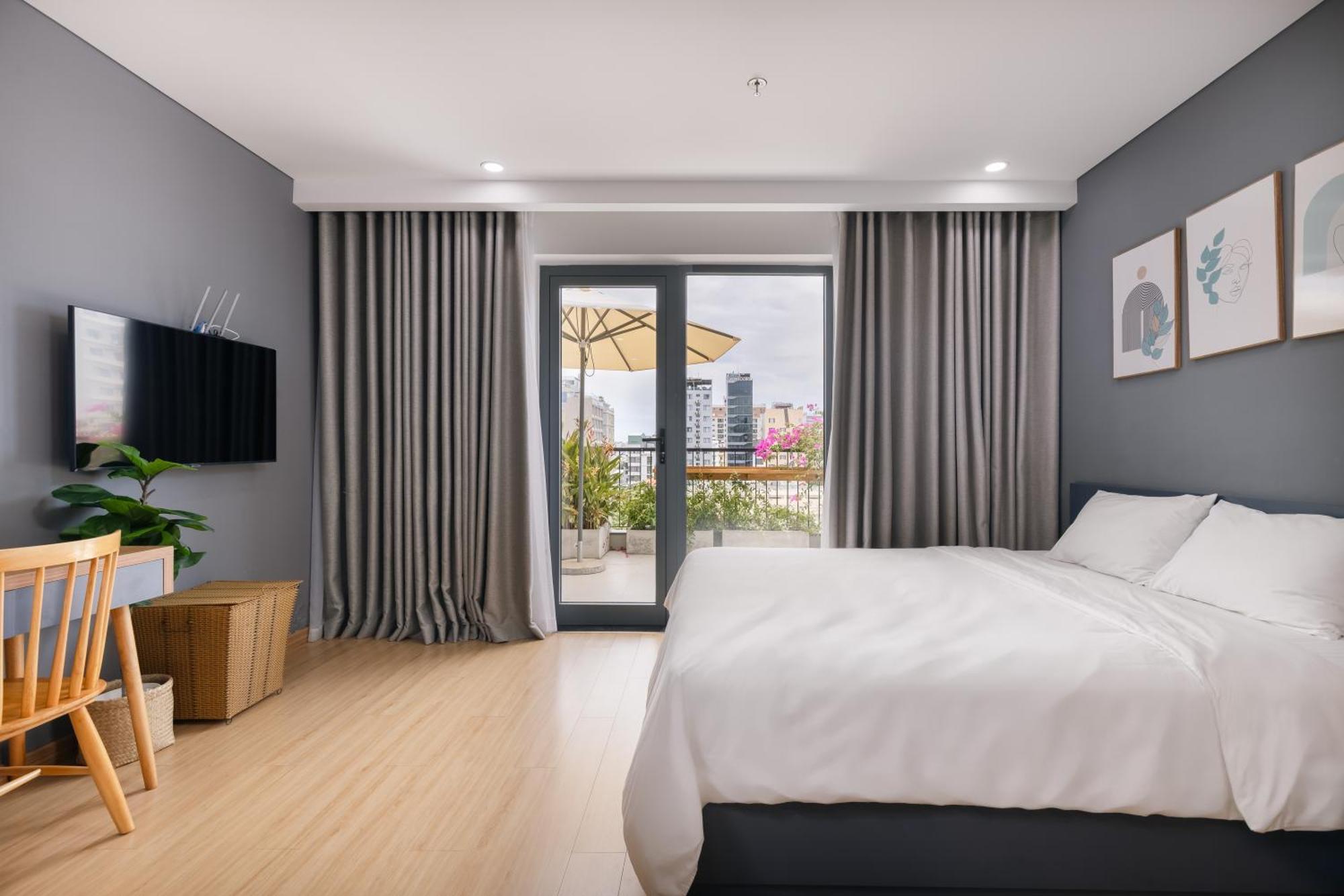 Lagom And Aparthotel Da Nang