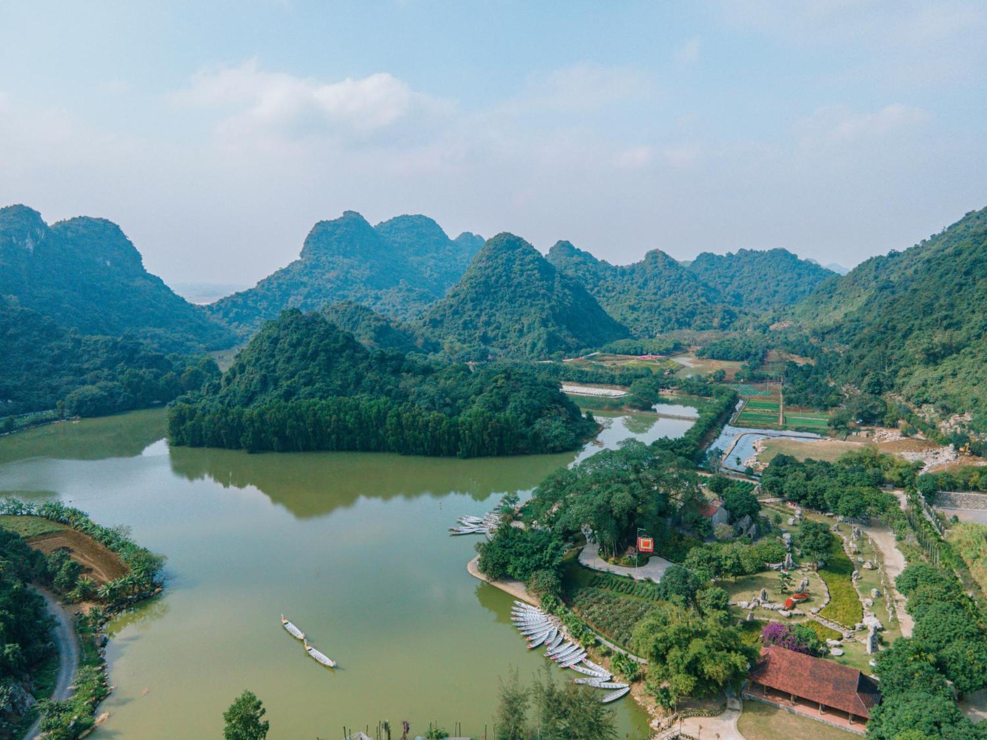 Thung Nham Ninh Binh