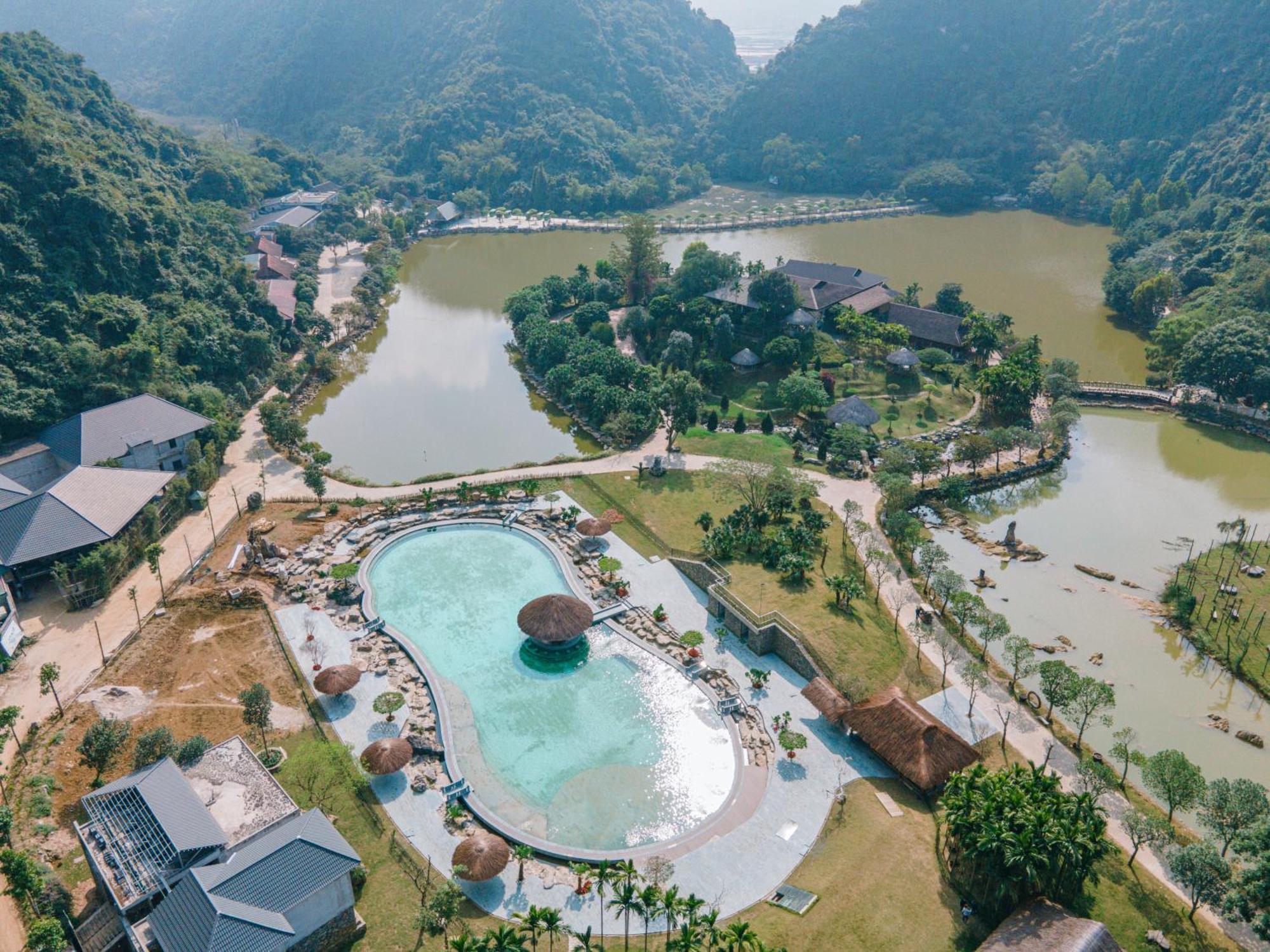 Thung Nham 3* Ninh Binh