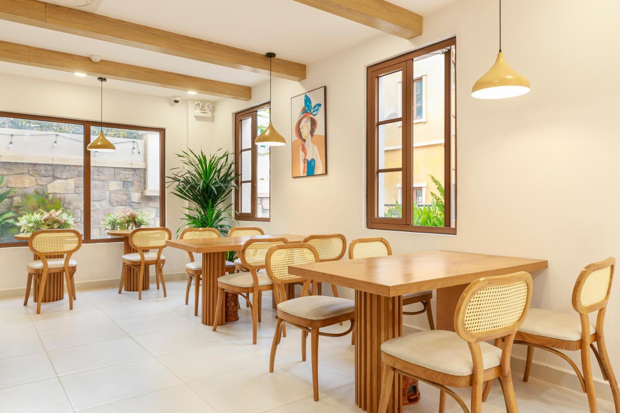 Lotus Corner & Rooftop Hotel Phu Quoc