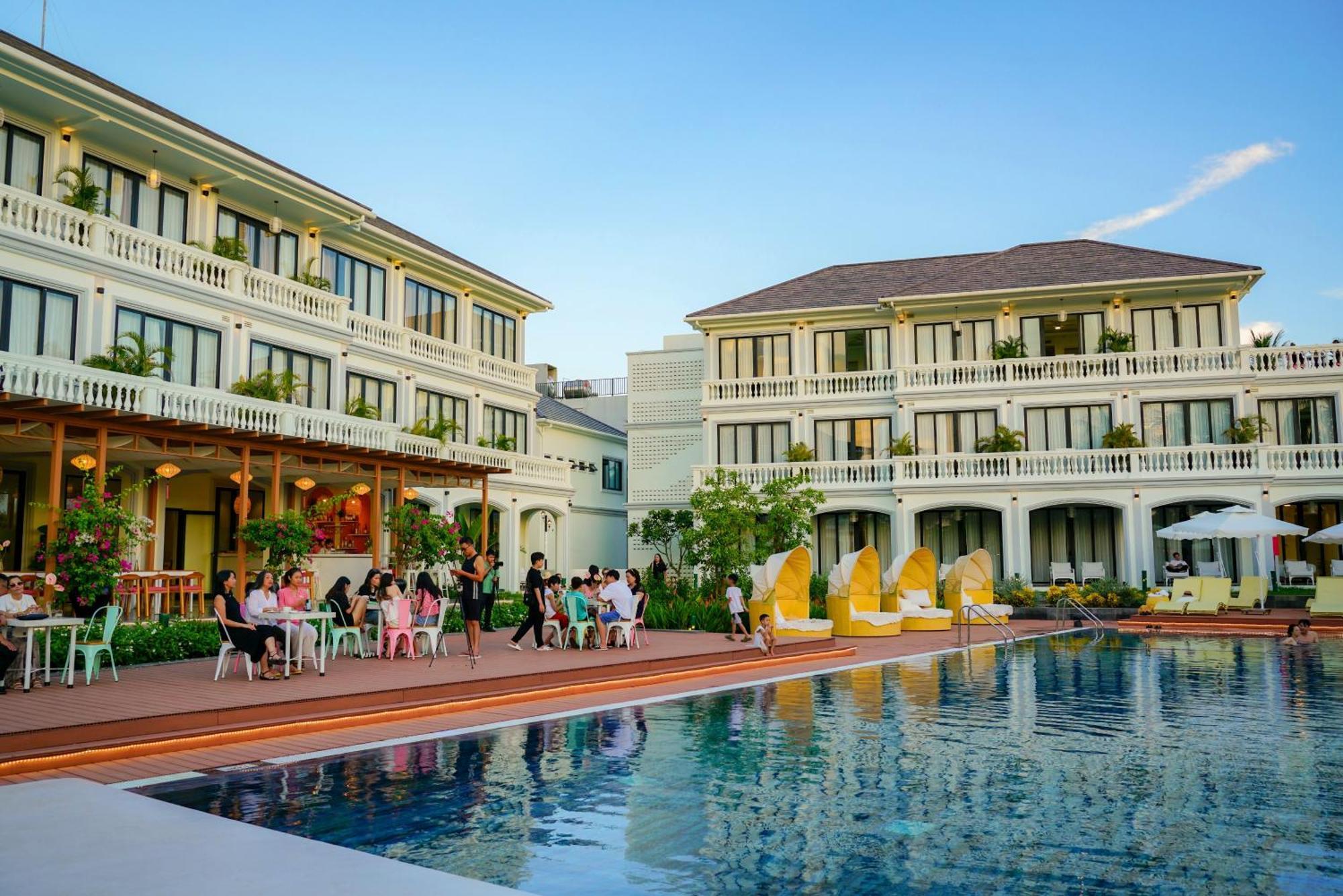 Moodhoian Riverside & 4* Hội An