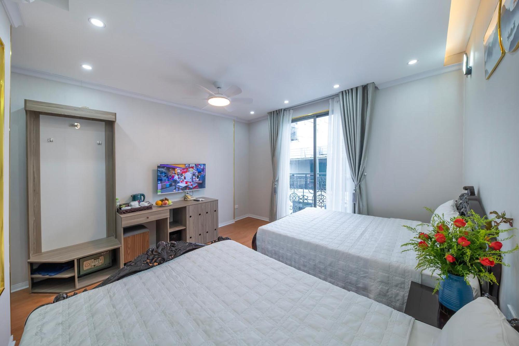 Thành Phố Hà Nội 3* Hà Nội