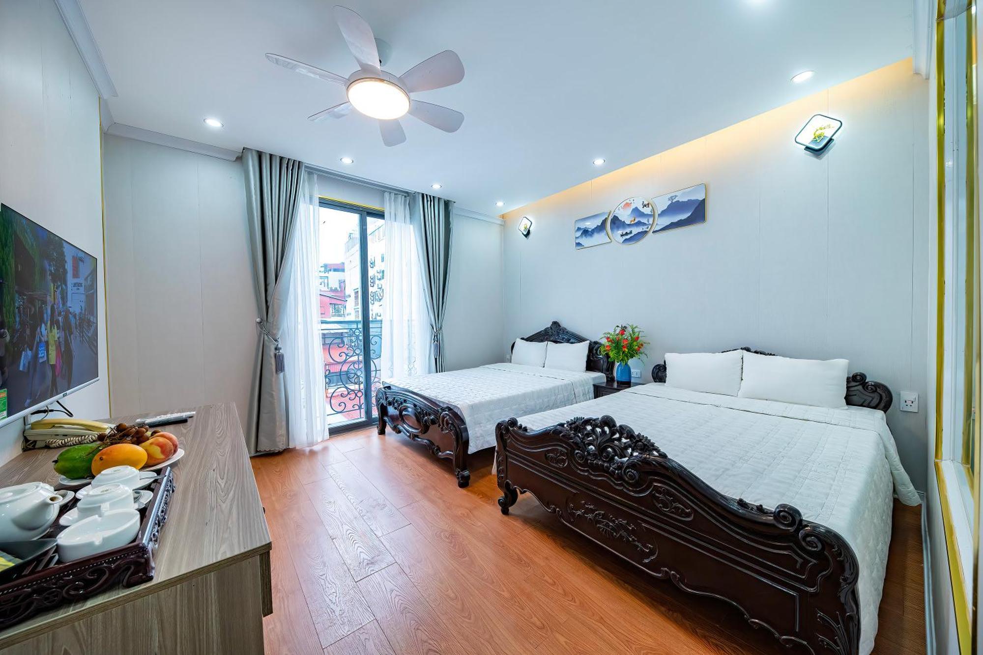 Thành Phố Hà Nội 3* Hà Nội