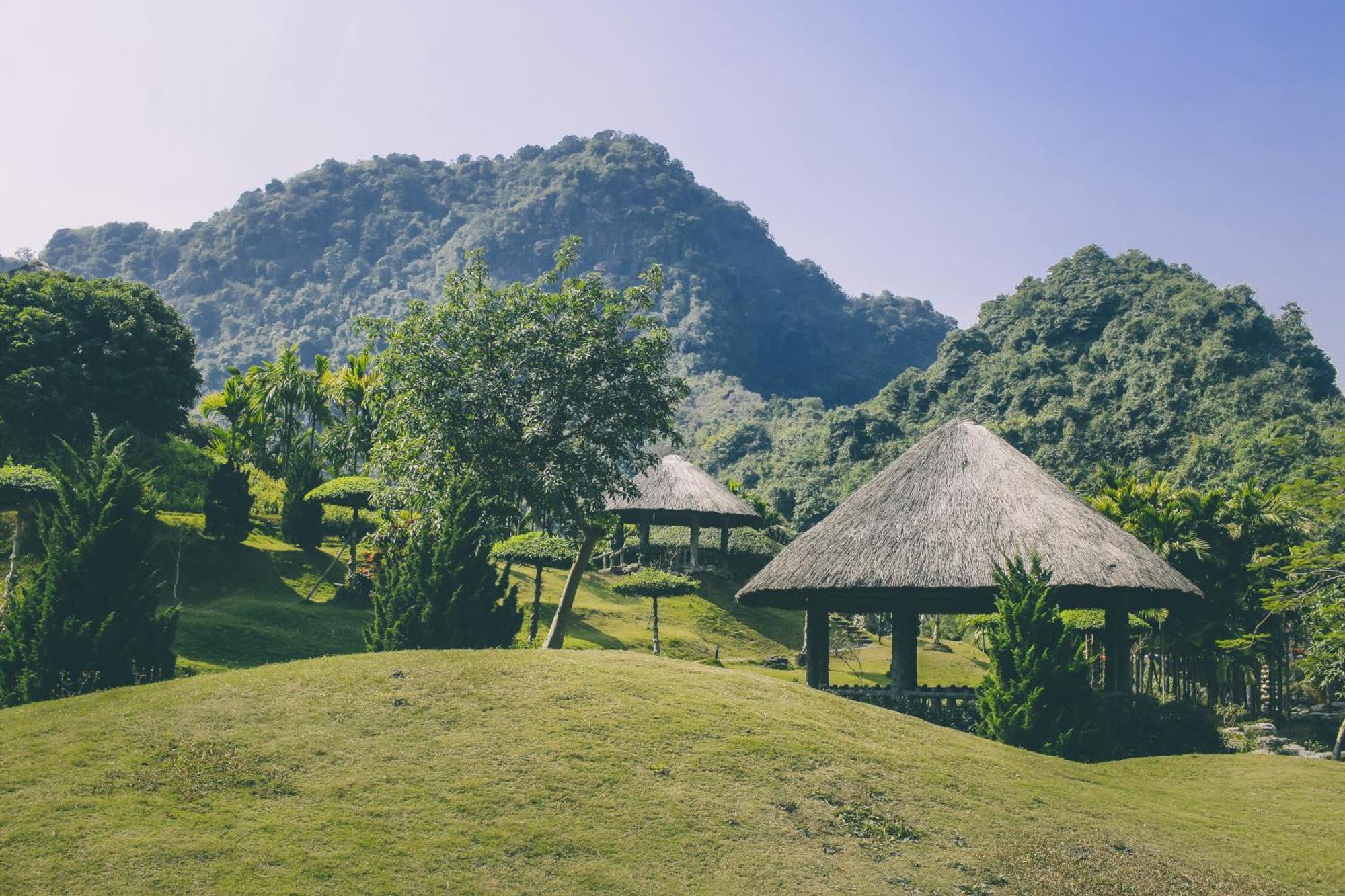 Hotel Thung Nham Ninh Binh