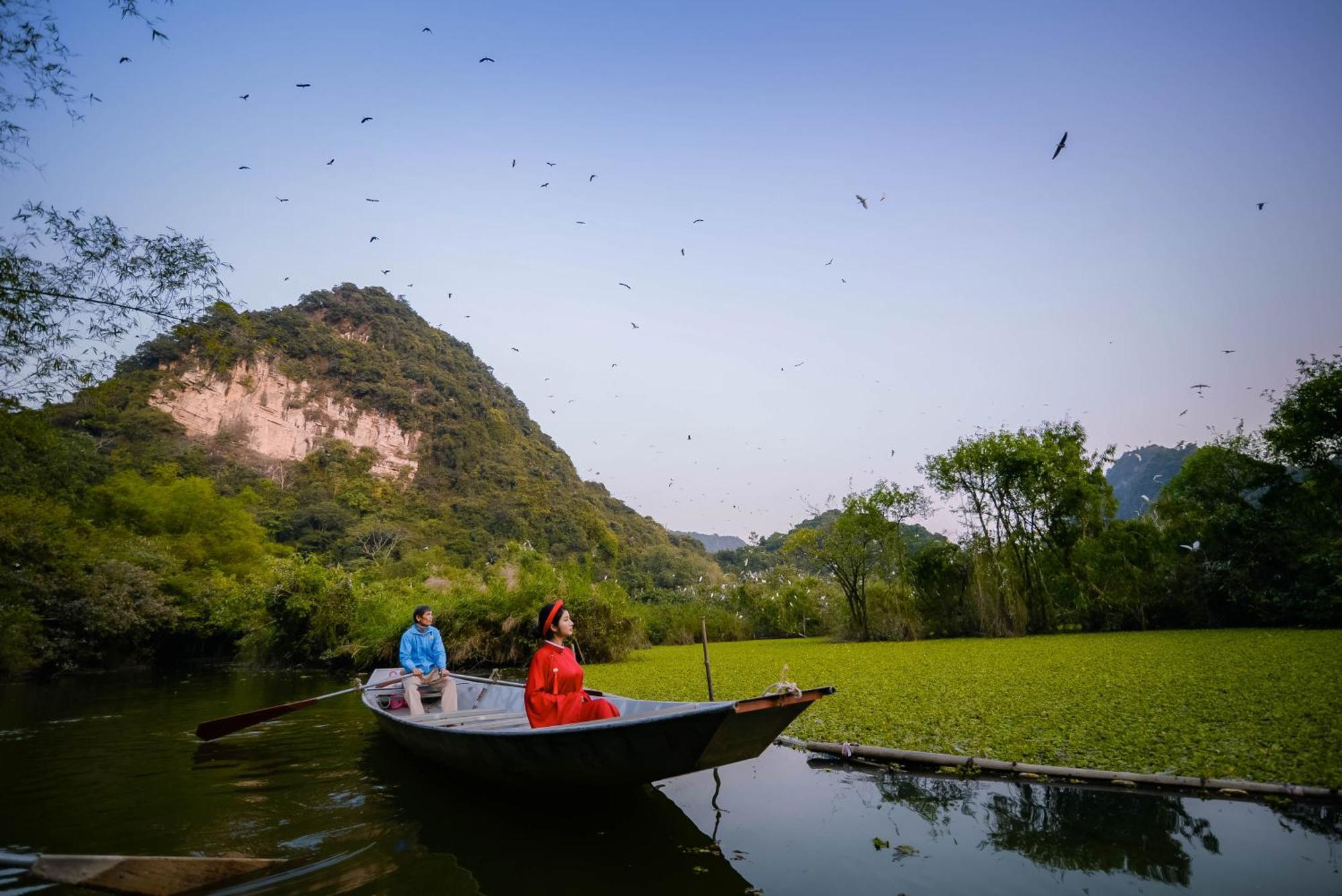 Hotel Thung Nham Ninh Binh
