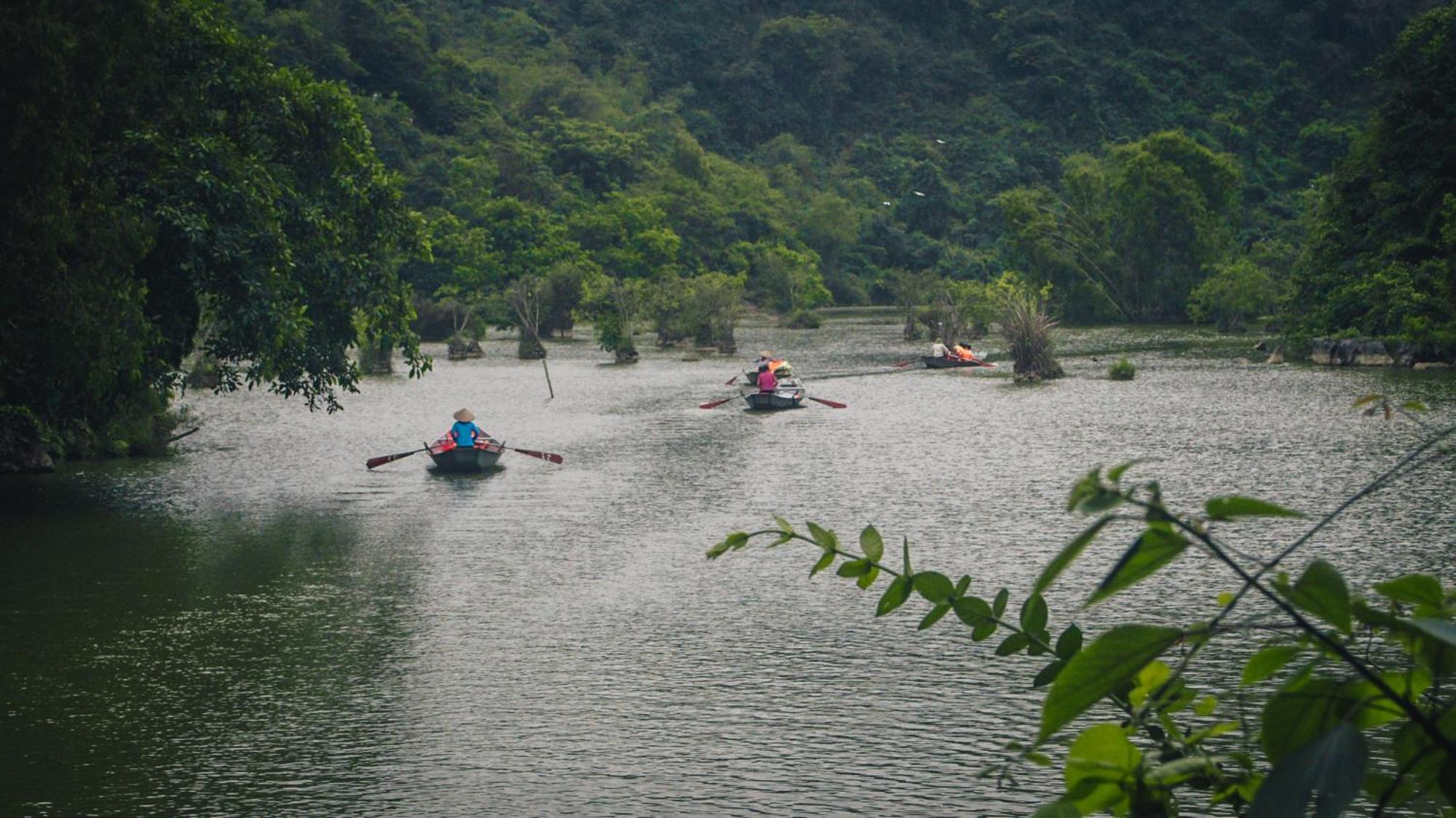 Hotel Thung Nham Ninh Binh