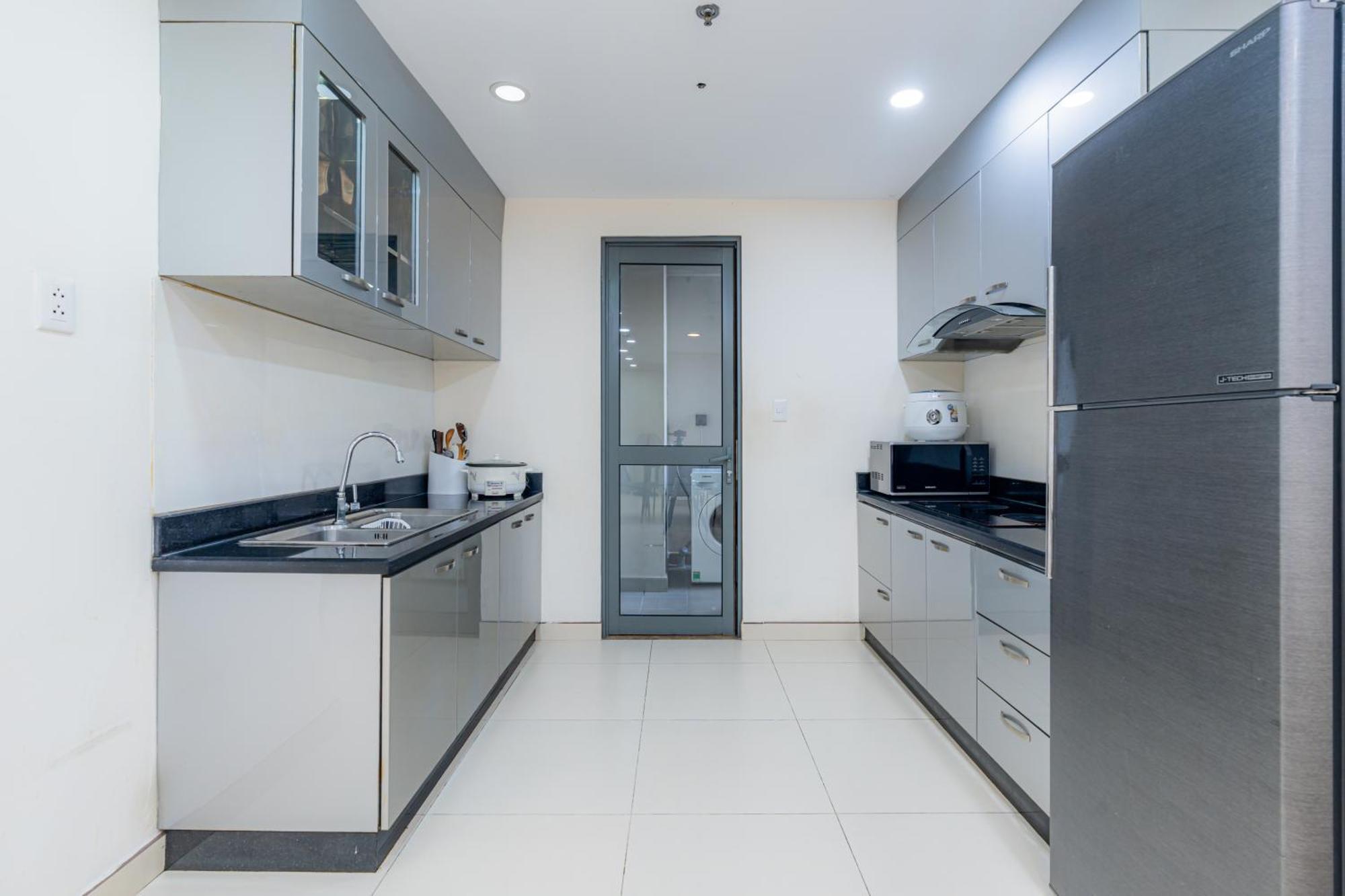 Ambihome 3br 2wc In Masteri Thao Dien District 2 Apartment *