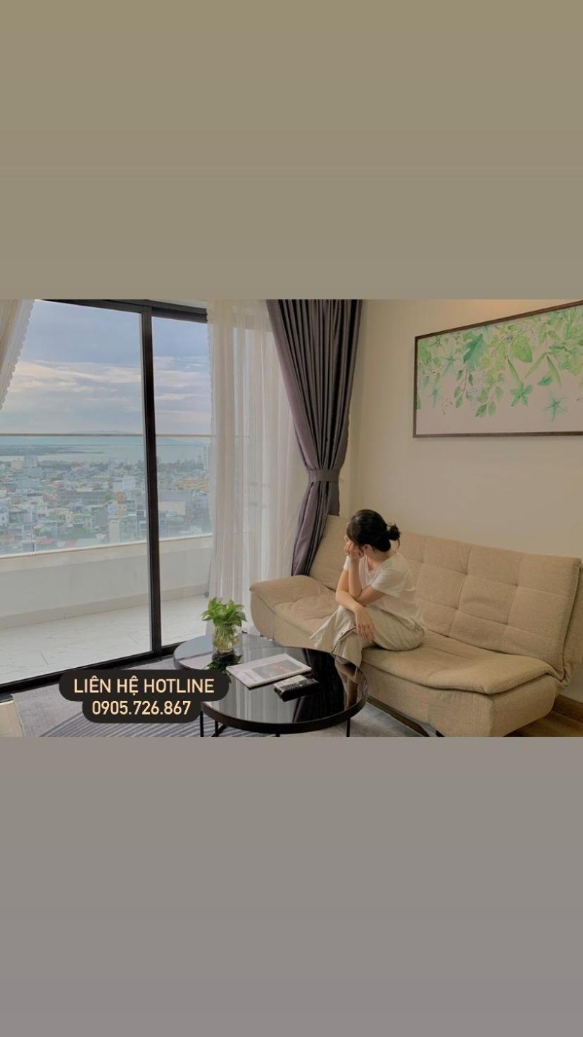 Apartment Ho Khach San Gan Bien Tms Luxury - Hanna House