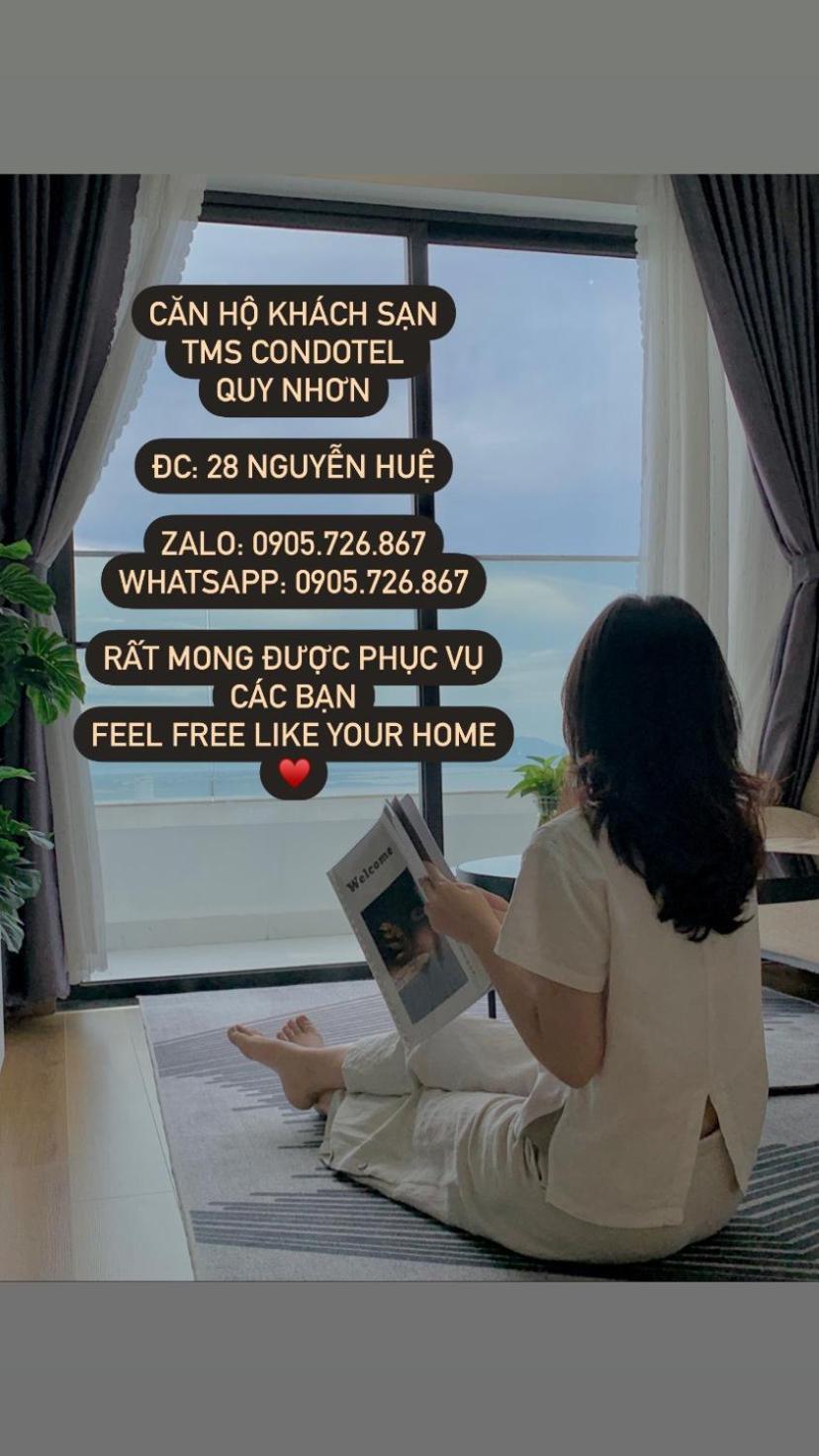 Ho Khach San Gan Bien Tms Luxury - Hanna House Apartment *