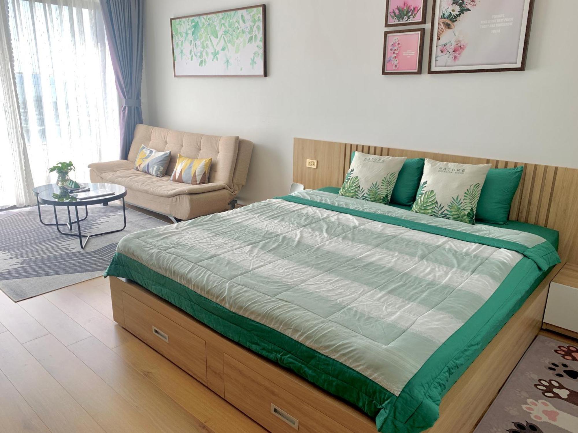 Apartment Ho Khach San Gan Bien Tms Luxury - Hanna House Quy Nhon