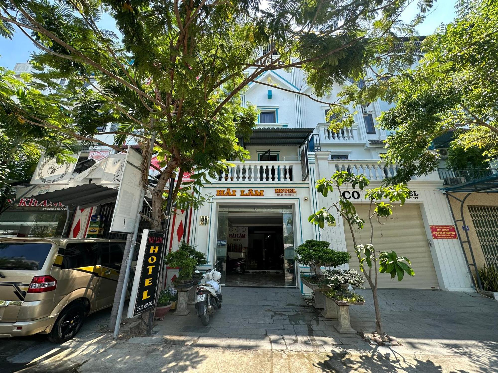 Hotel Hai Lam 2*