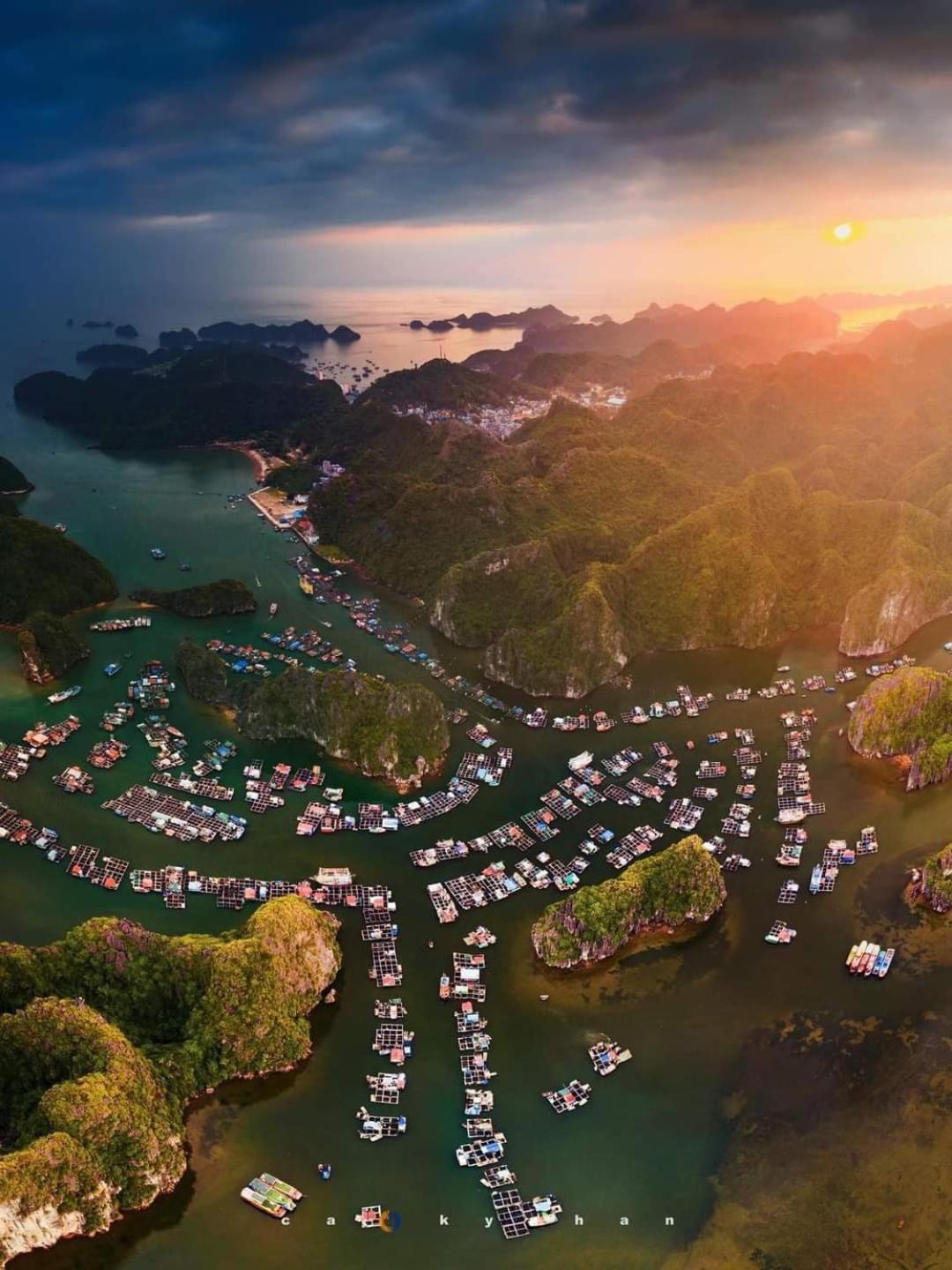 Cat Ba Bay Vision Hotel *