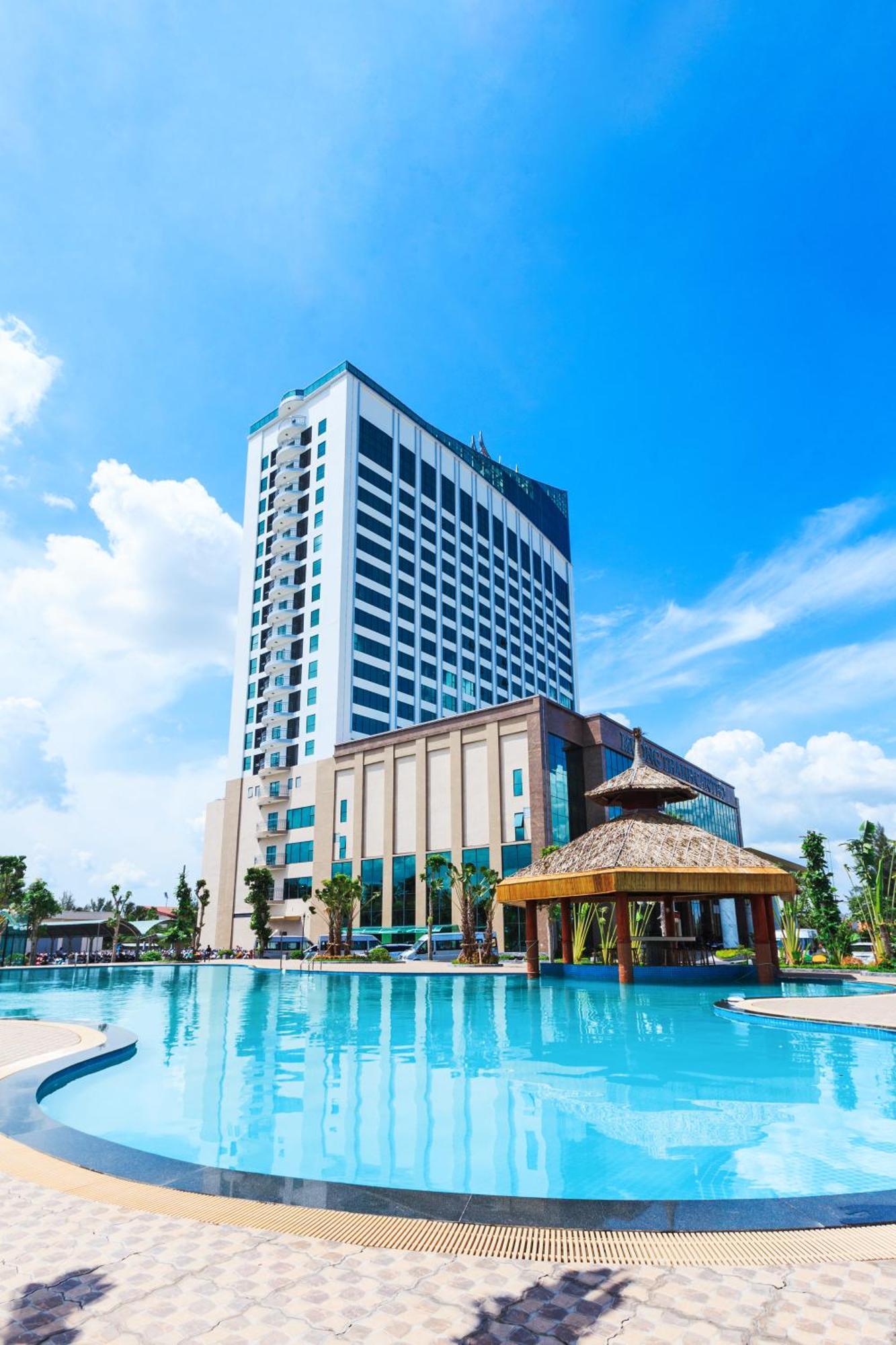 Muong Thanh Luxury Tho Khách sạn 5*