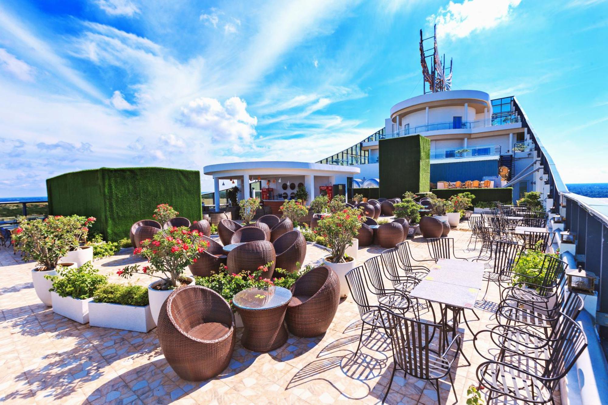 Muong Thanh Luxury Tho Khách sạn 5*