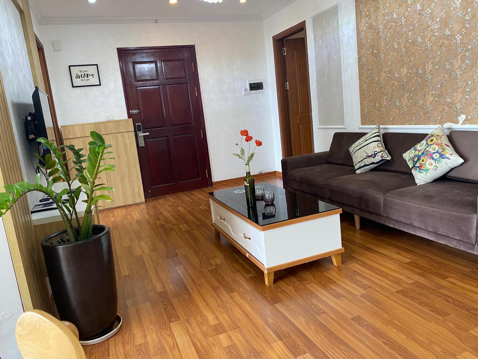 Apartment Sweet Halong Bay View *