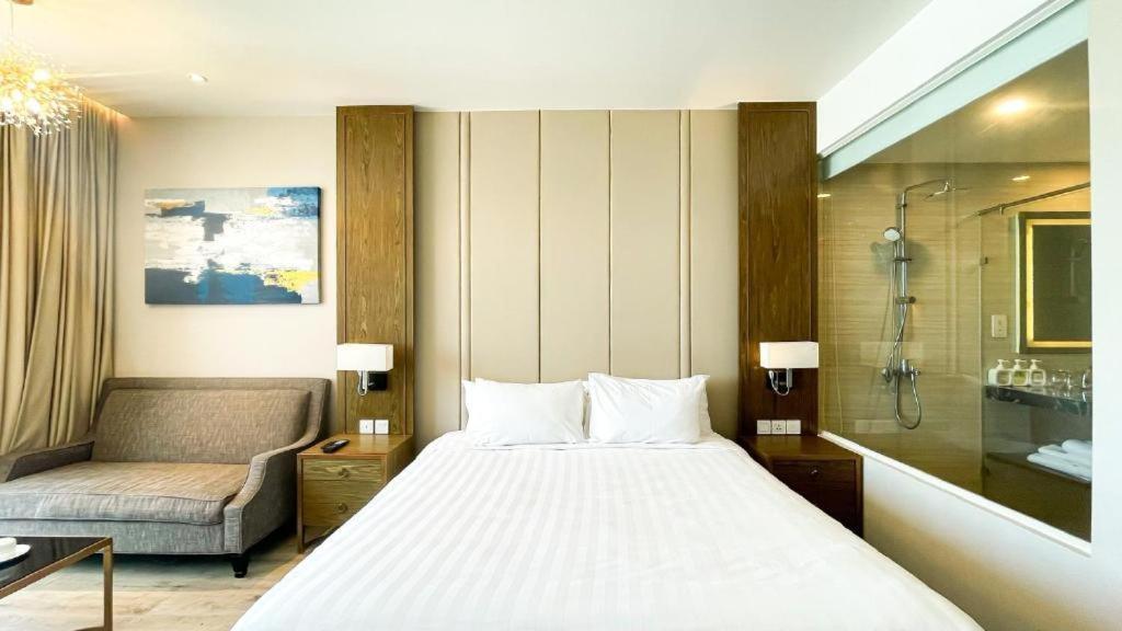 Apartment Luxury Seaview Panorama By Luna Nha Trang