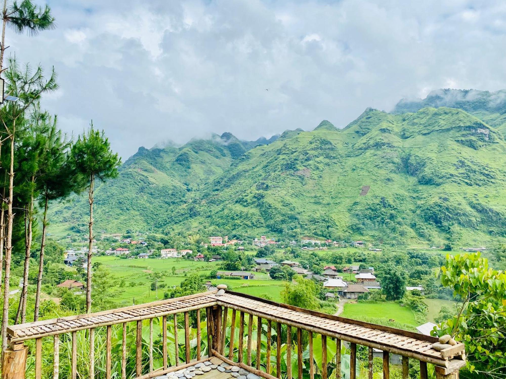Tay Coc Pang Hotel Lang Cac